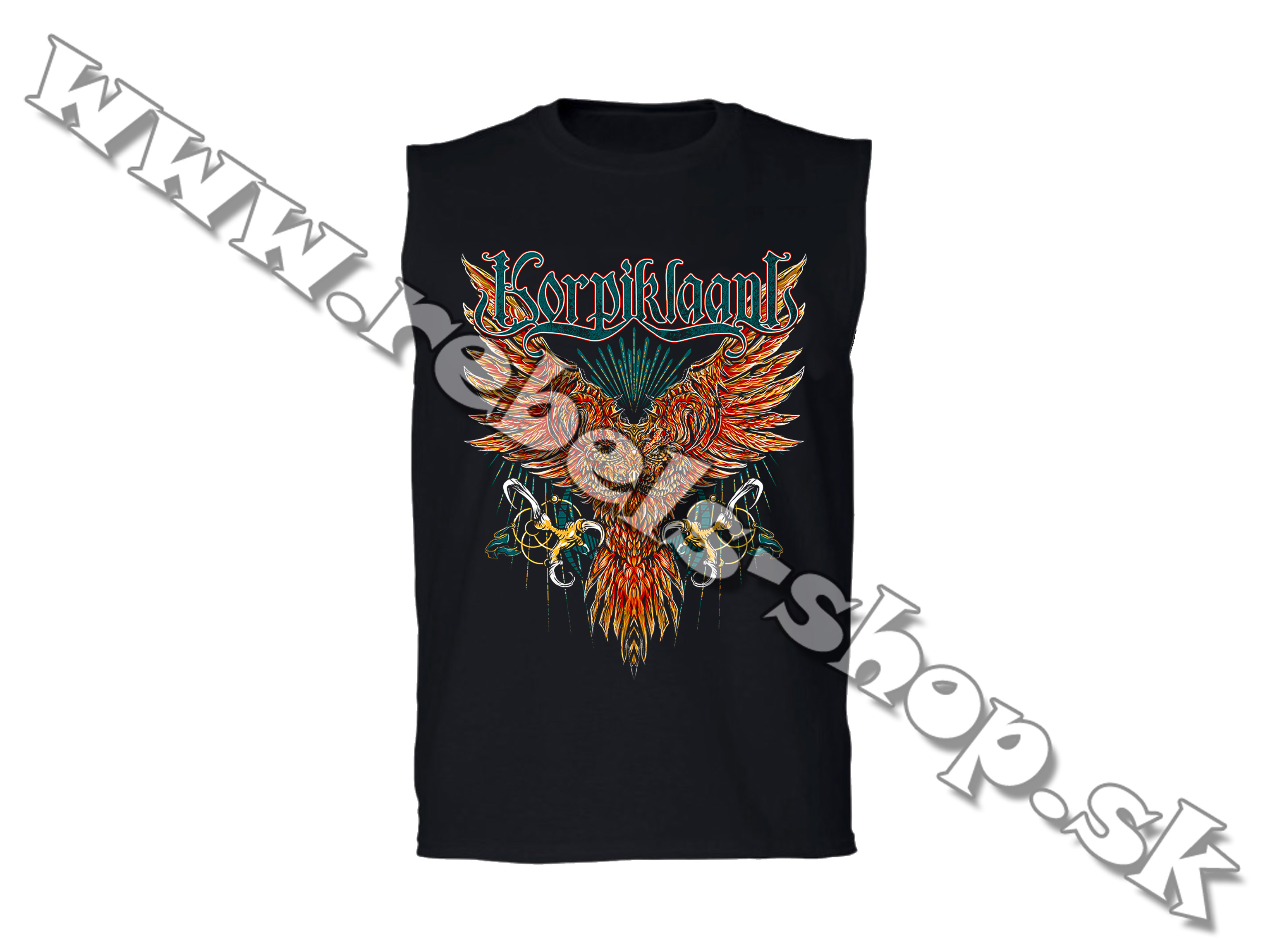 Tričko "Korpiklaani"