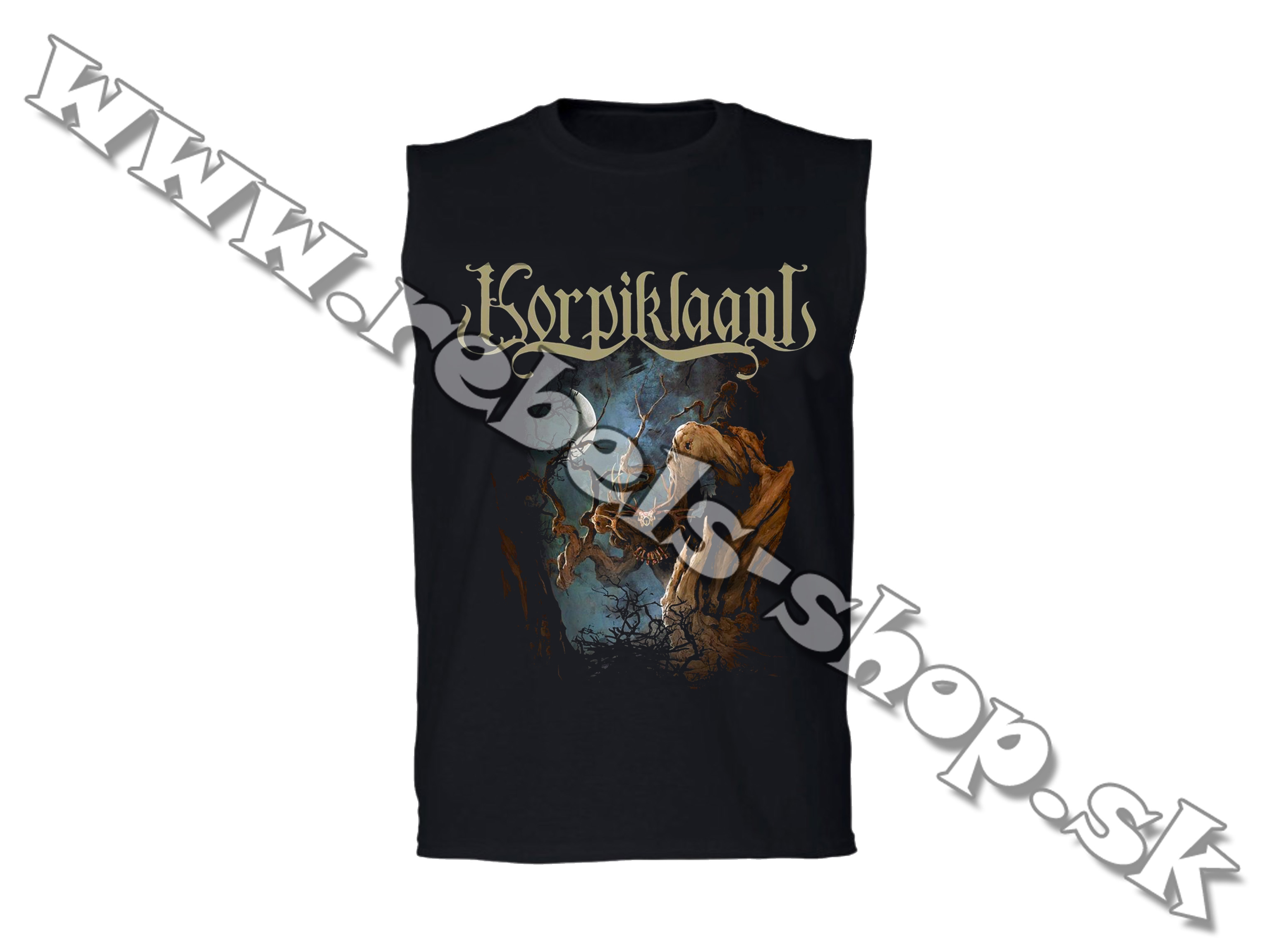 Tričko "Korpiklaani"
