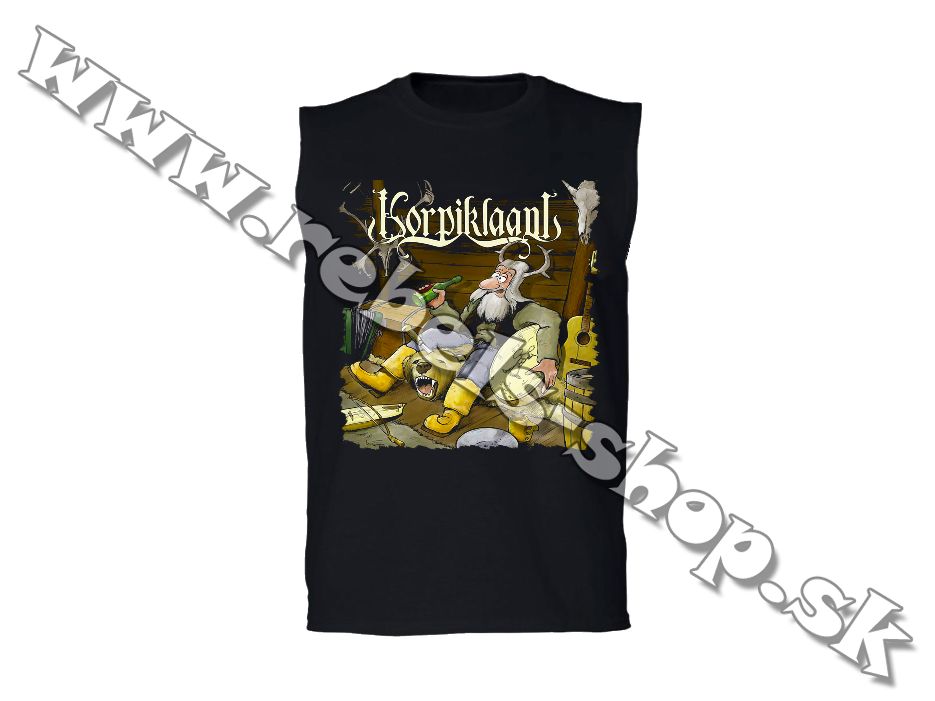 Tričko "Korpiklaani"