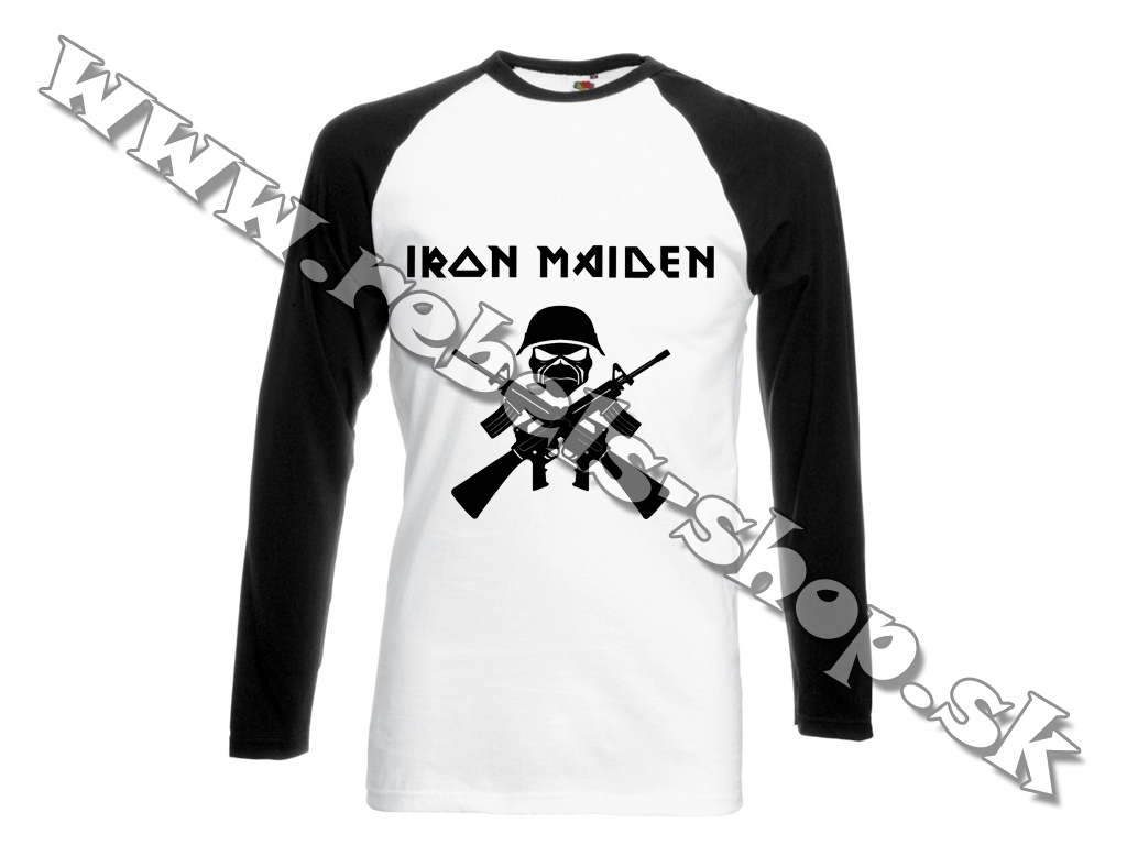 Tričko "Iron Maiden"