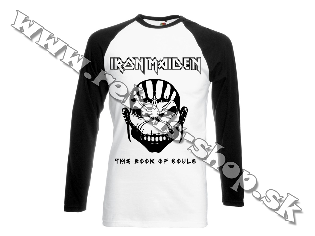 Tričko "Iron Maiden"