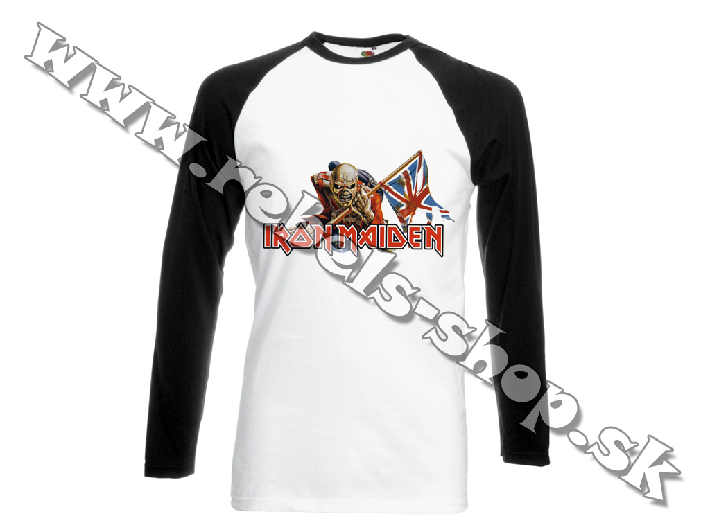 Tričko "Iron Maiden"