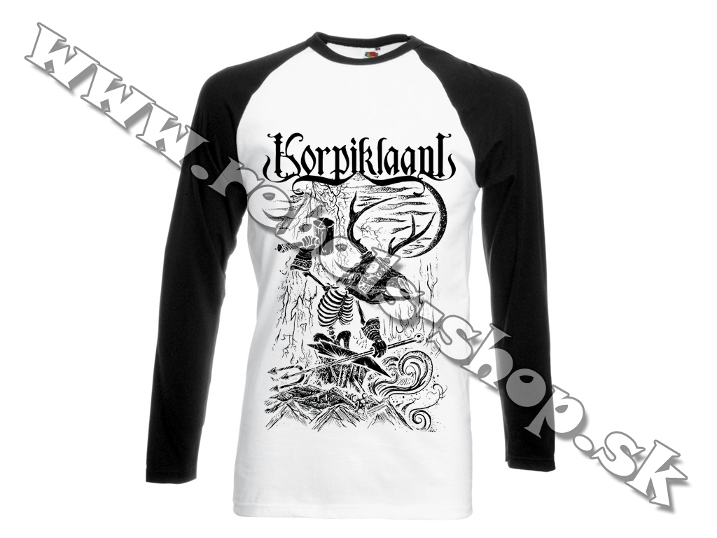 Tričko "Korpiklaani"
