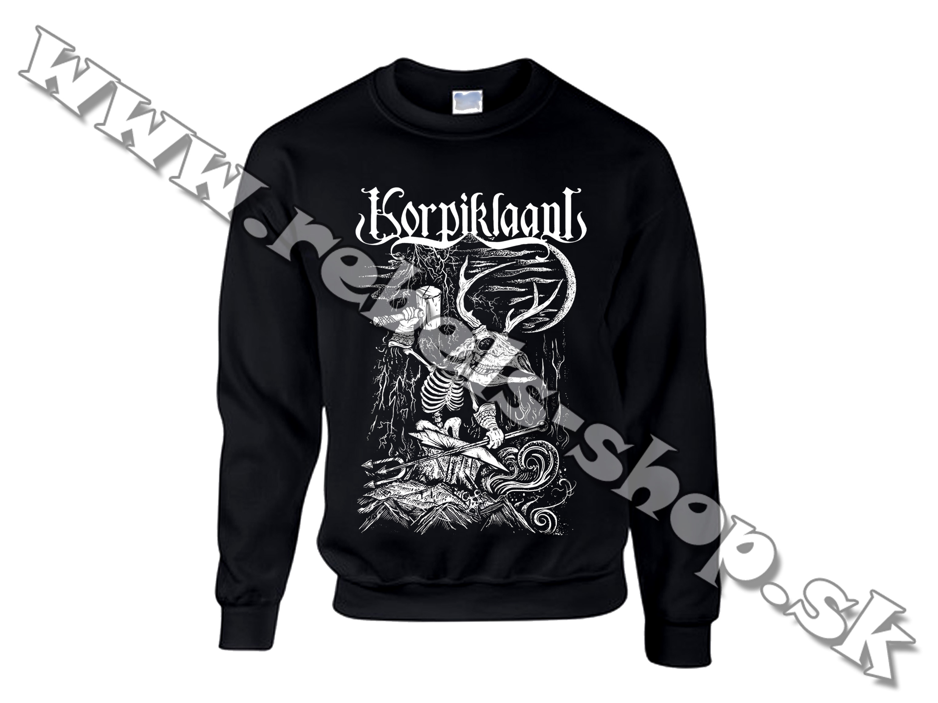 Mikina "Korpiklaani"