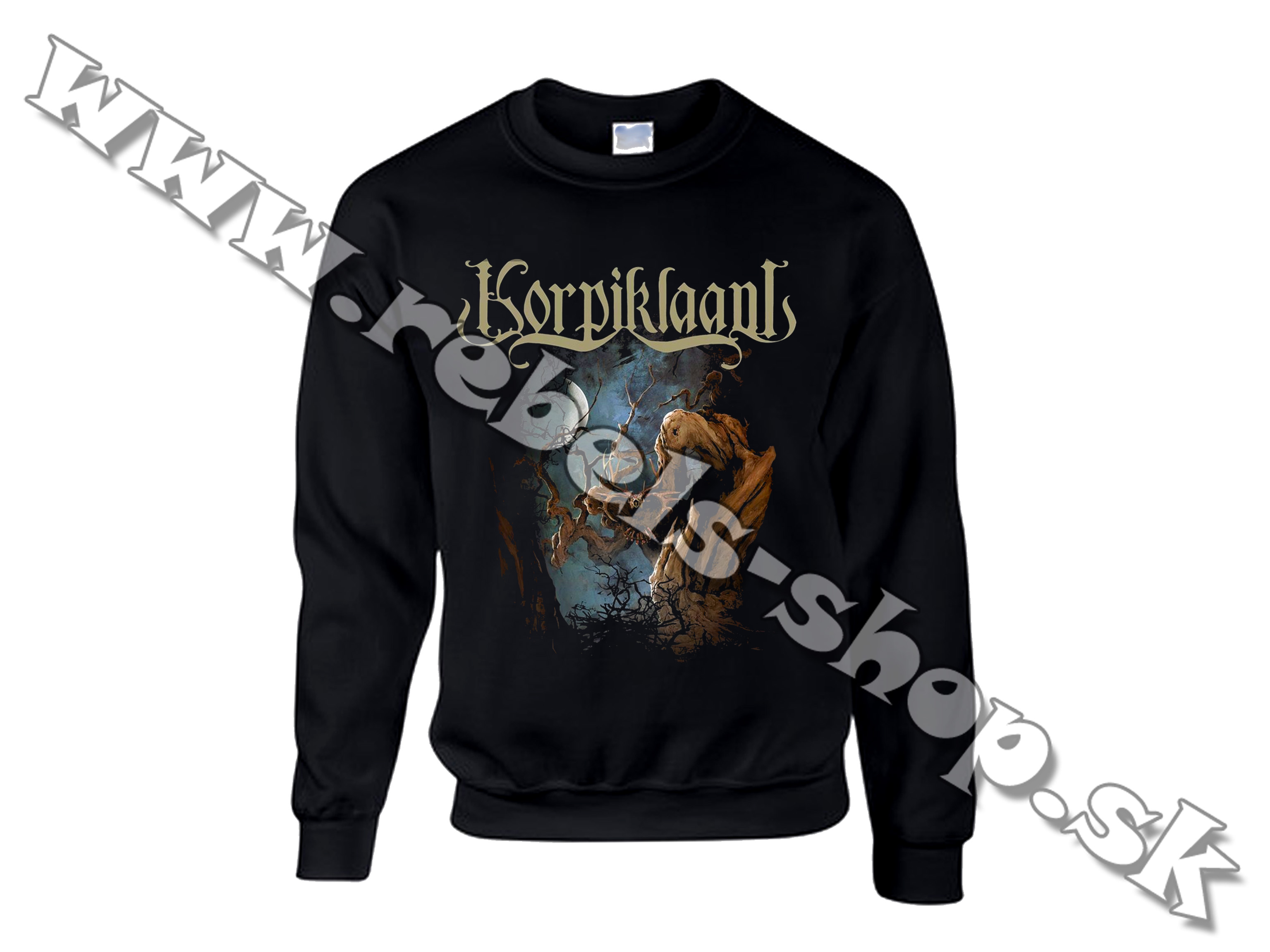 Mikina "Korpiklaani"