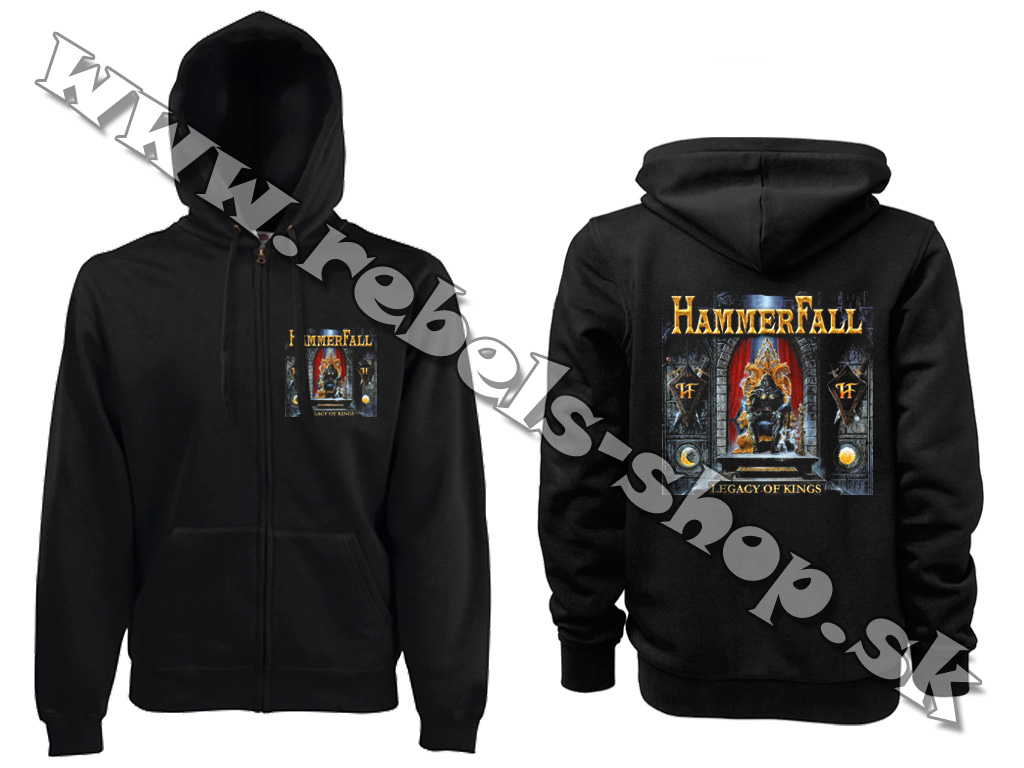 Mikina "Hammerfall"