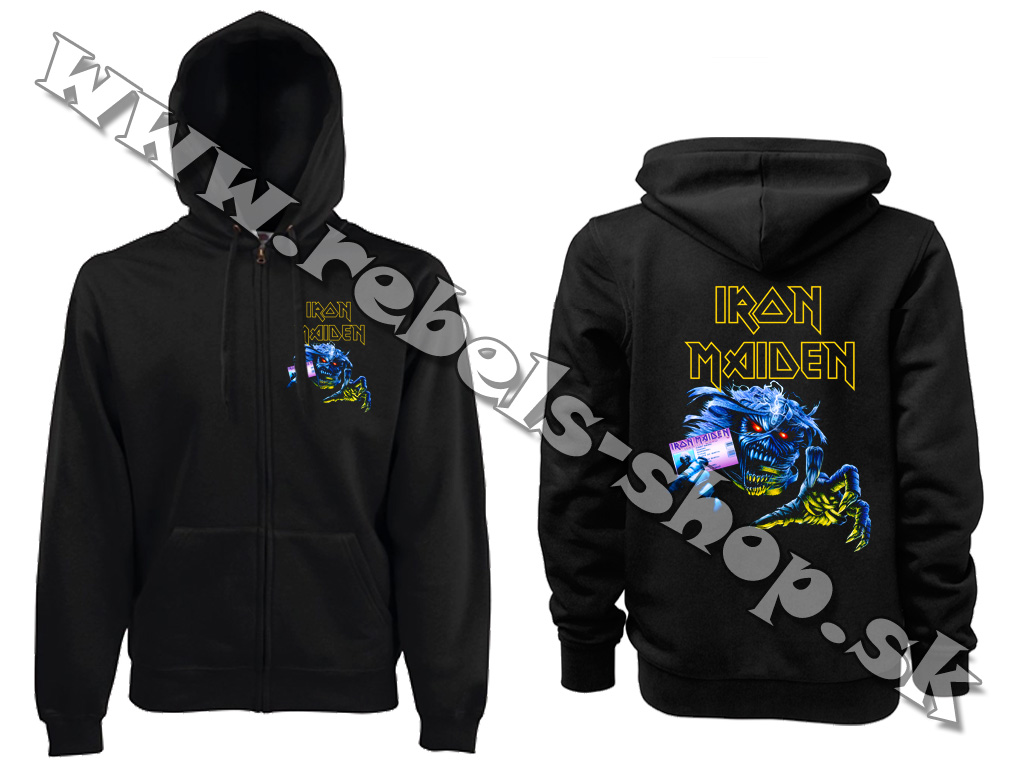 Mikina "Iron Maiden"