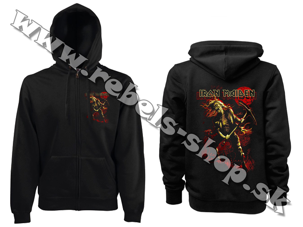 Mikina "Iron Maiden"