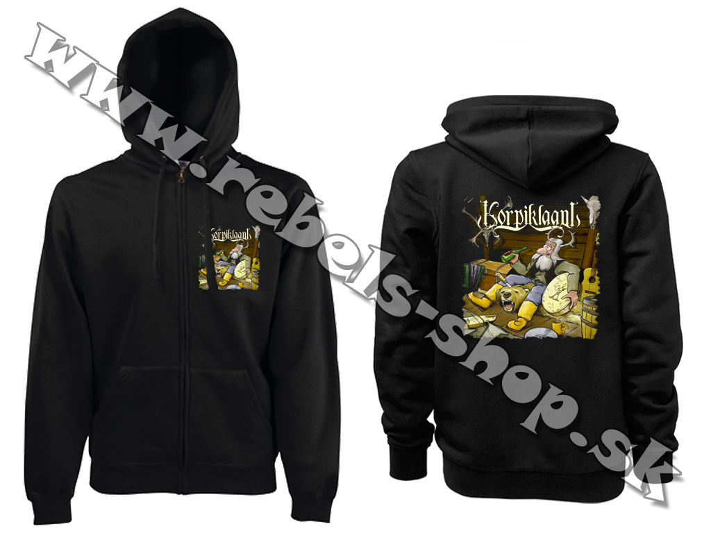 Mikina "Korpiklaani"
