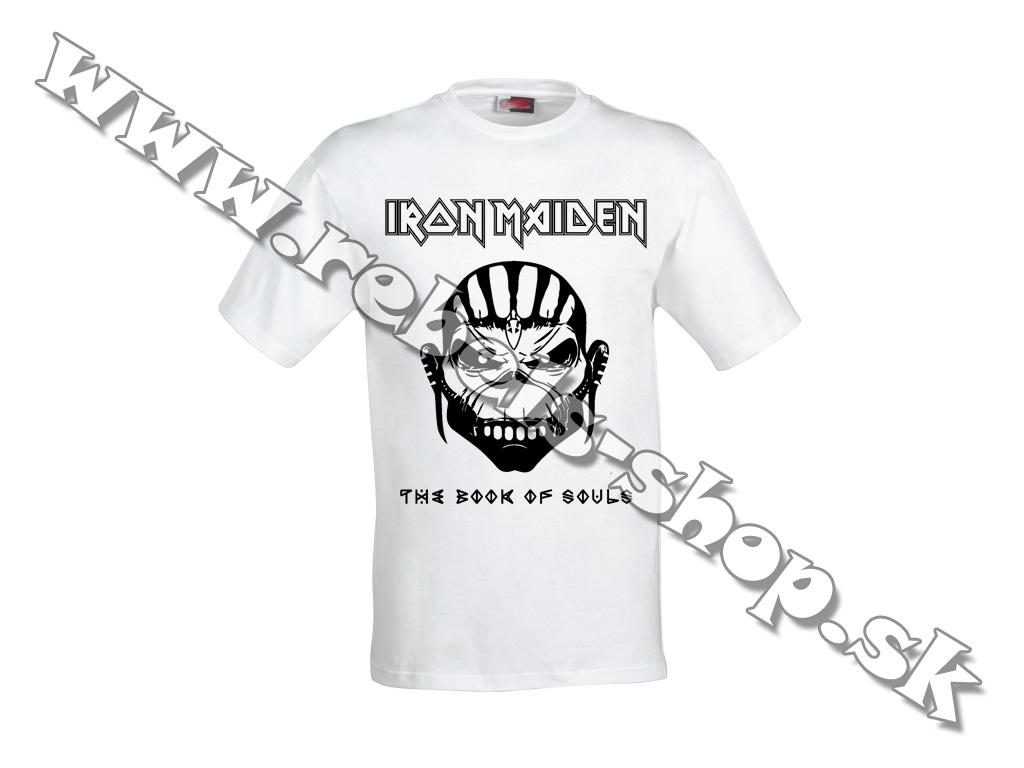 Tričko "Iron Maiden"