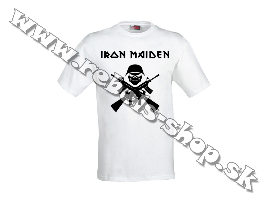 Tričko "Iron Maiden"