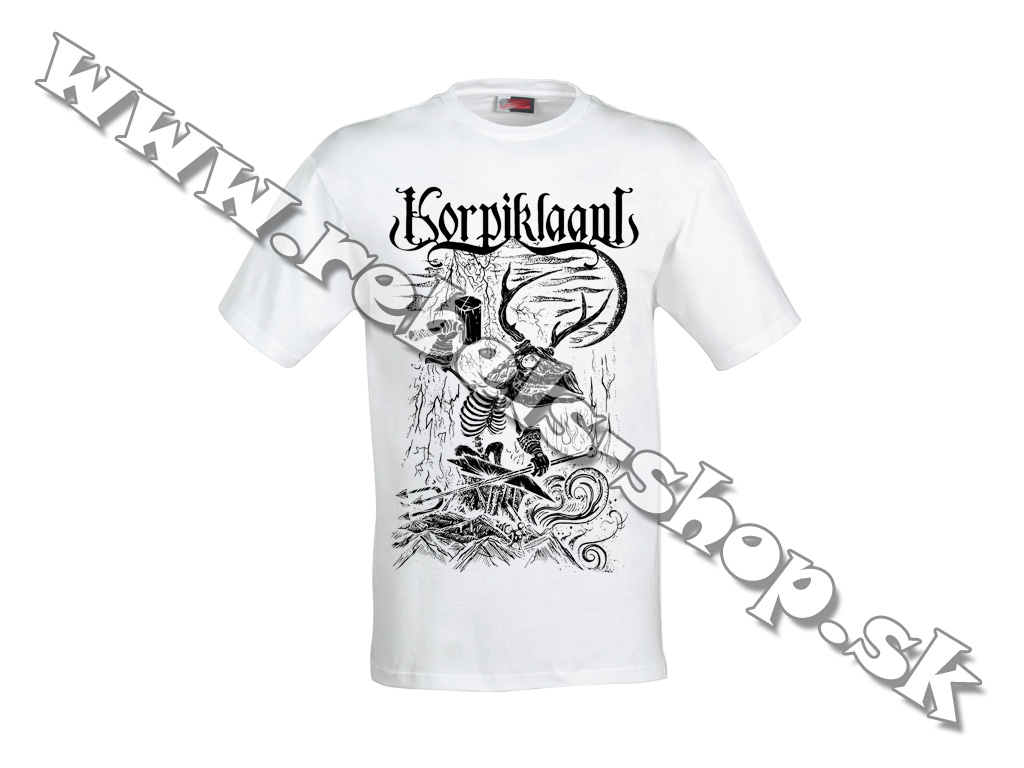 Tričko "Korpiklaani"