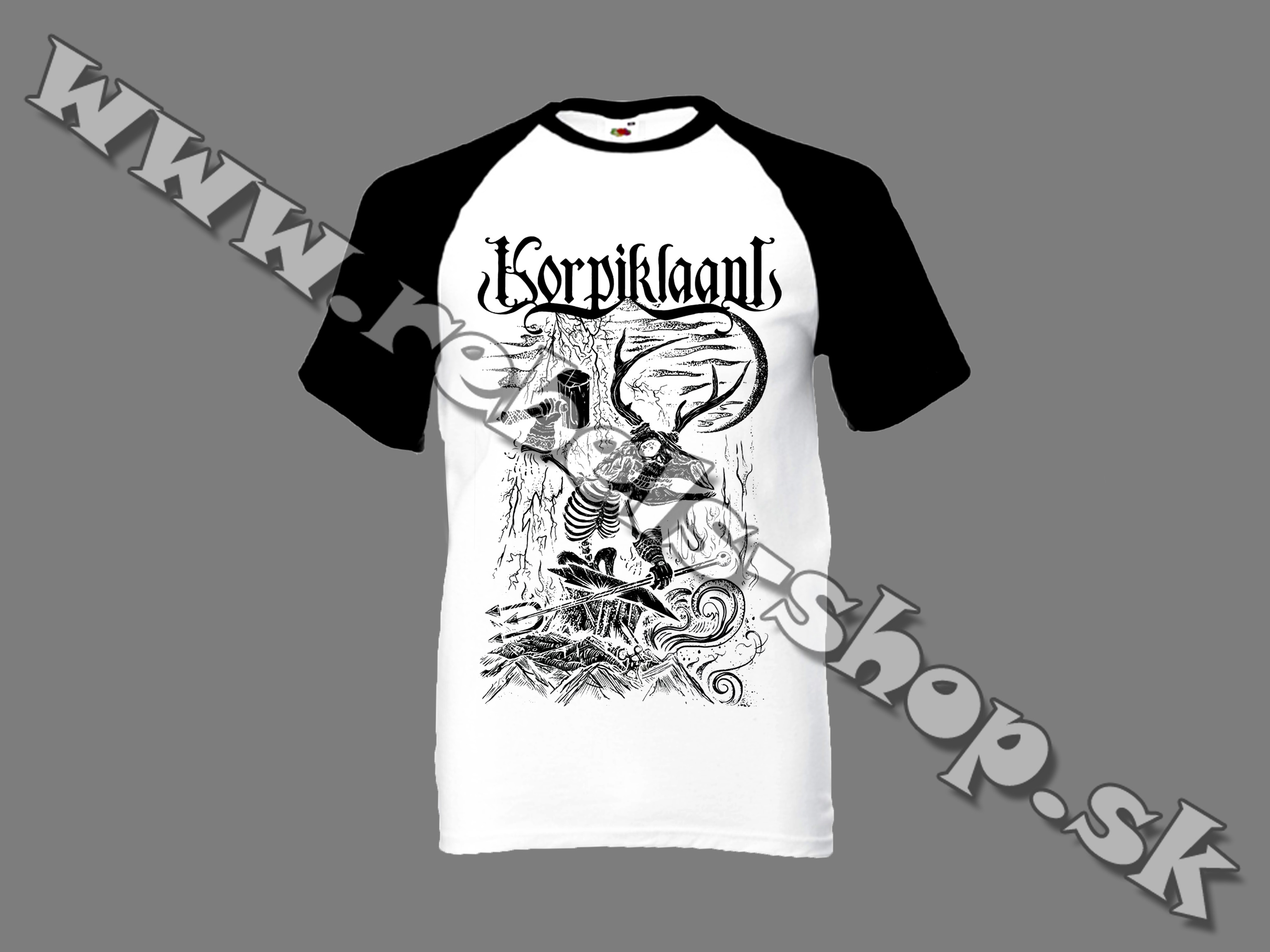 Tričko "Korpiklaani"