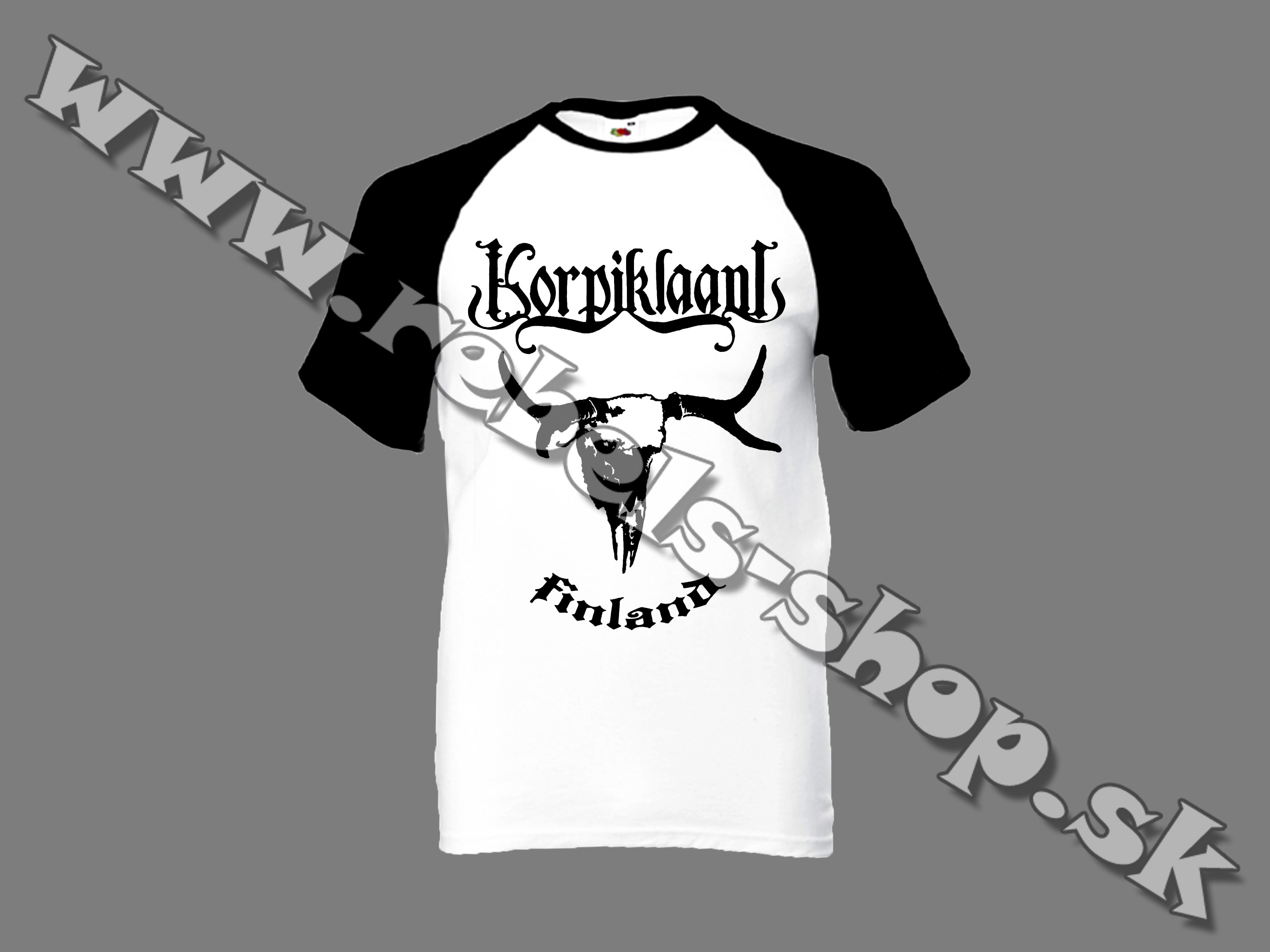 Tričko "Korpiklaani"