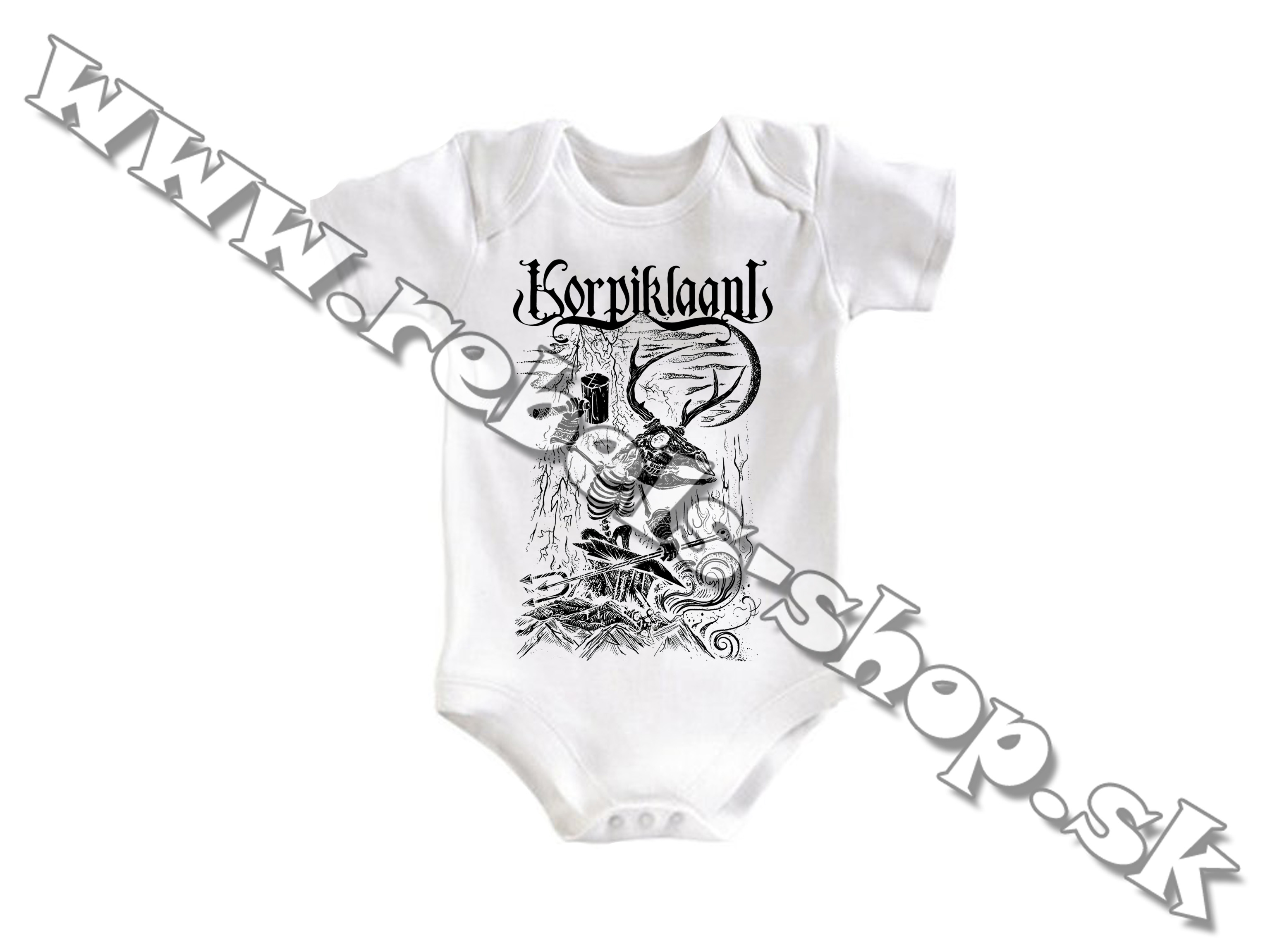 Detské Body "Korpiklaani"