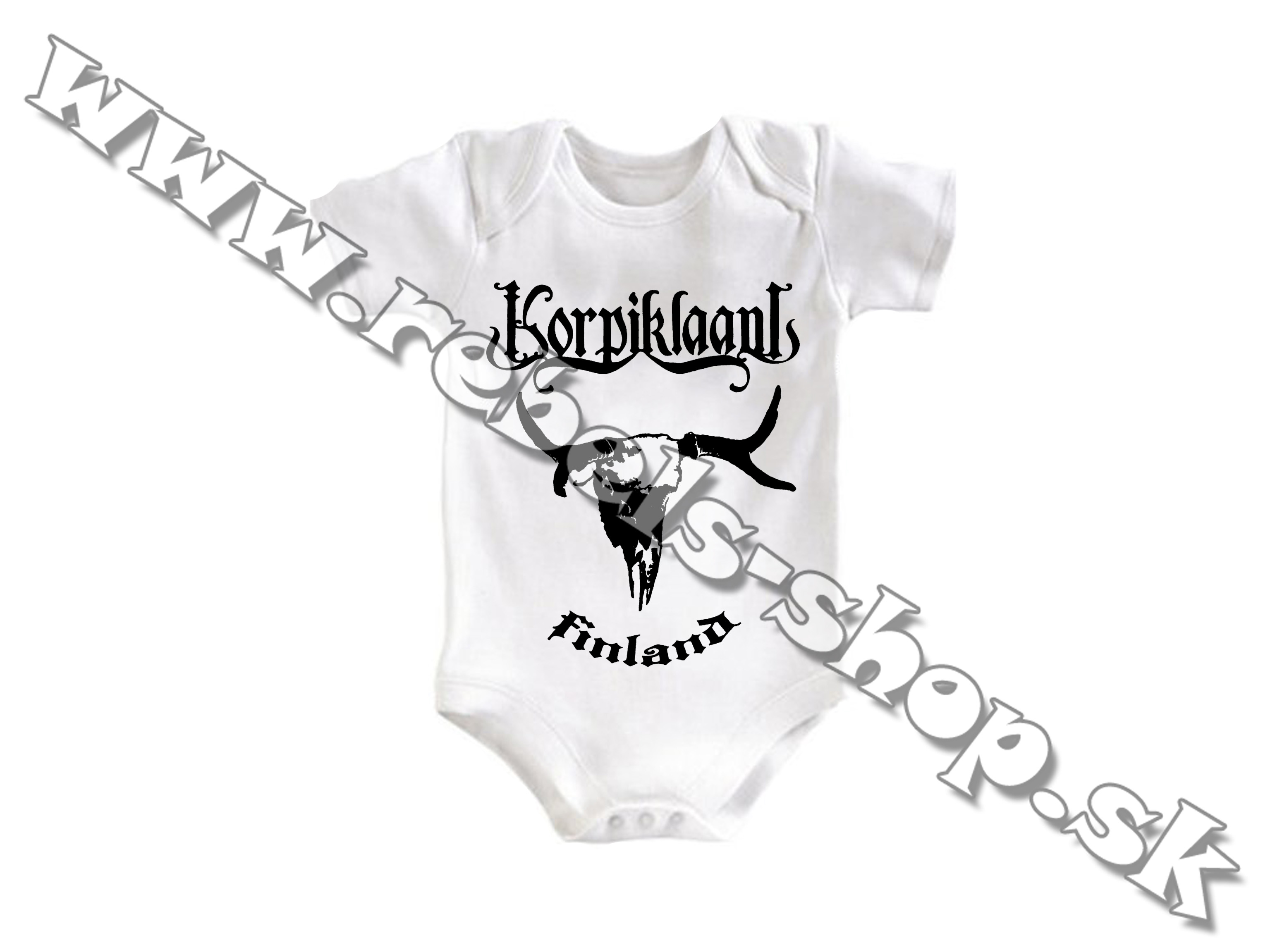 Detské Body "Korpiklaani"