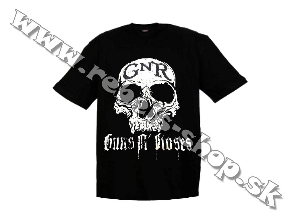 Tričko "Guns N´Roses"
