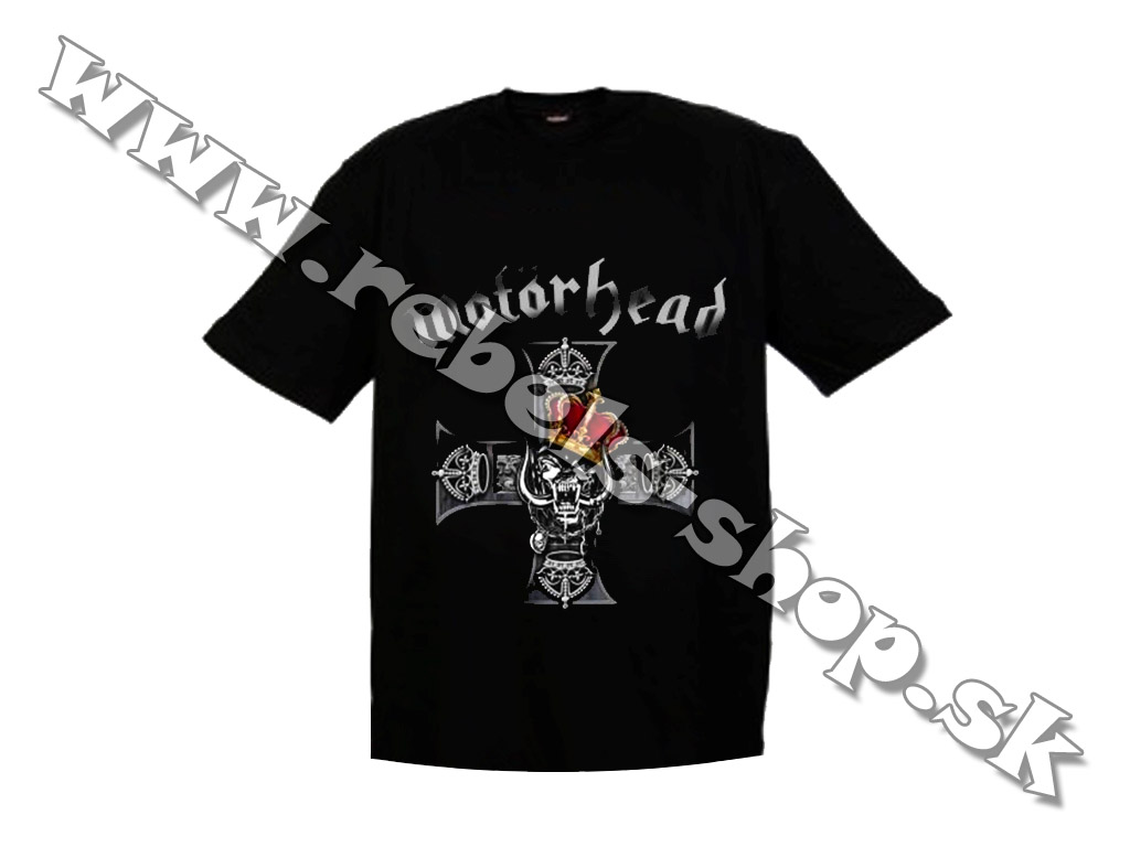 Tričko "Motörhead"