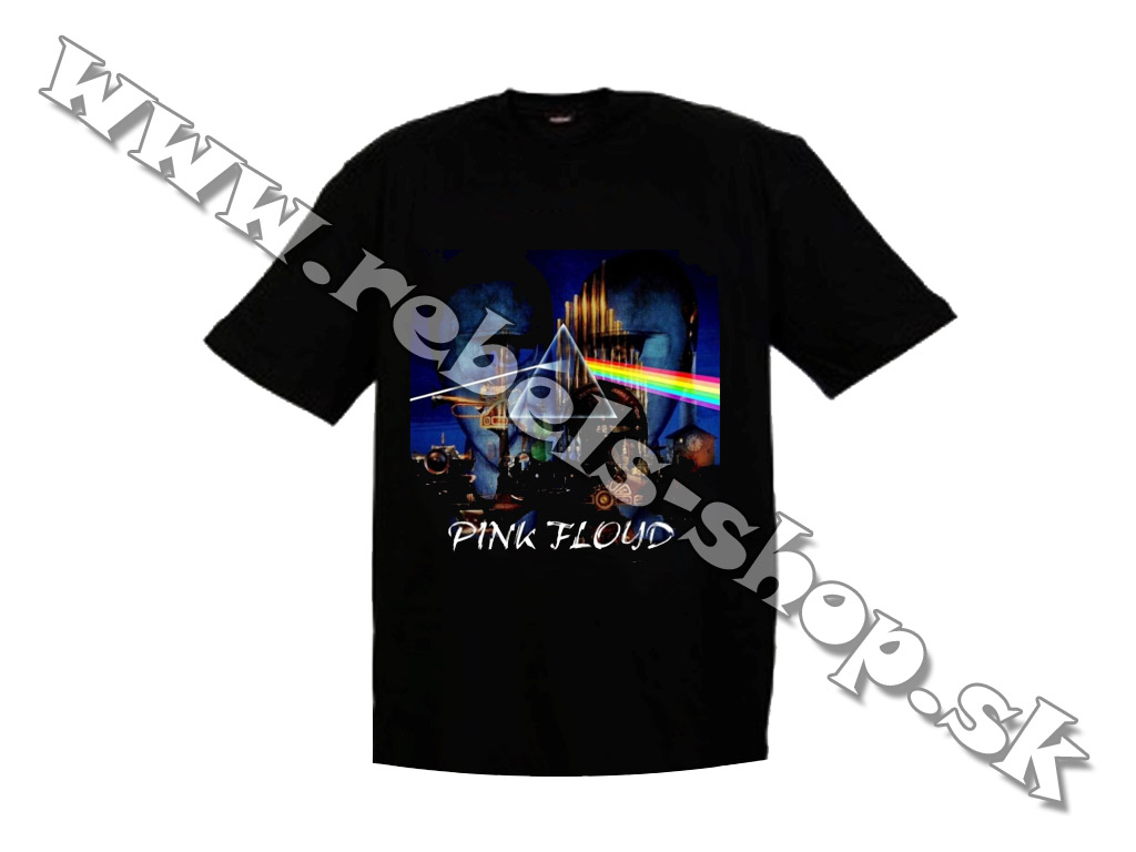 Tričko "Pink Floyd"