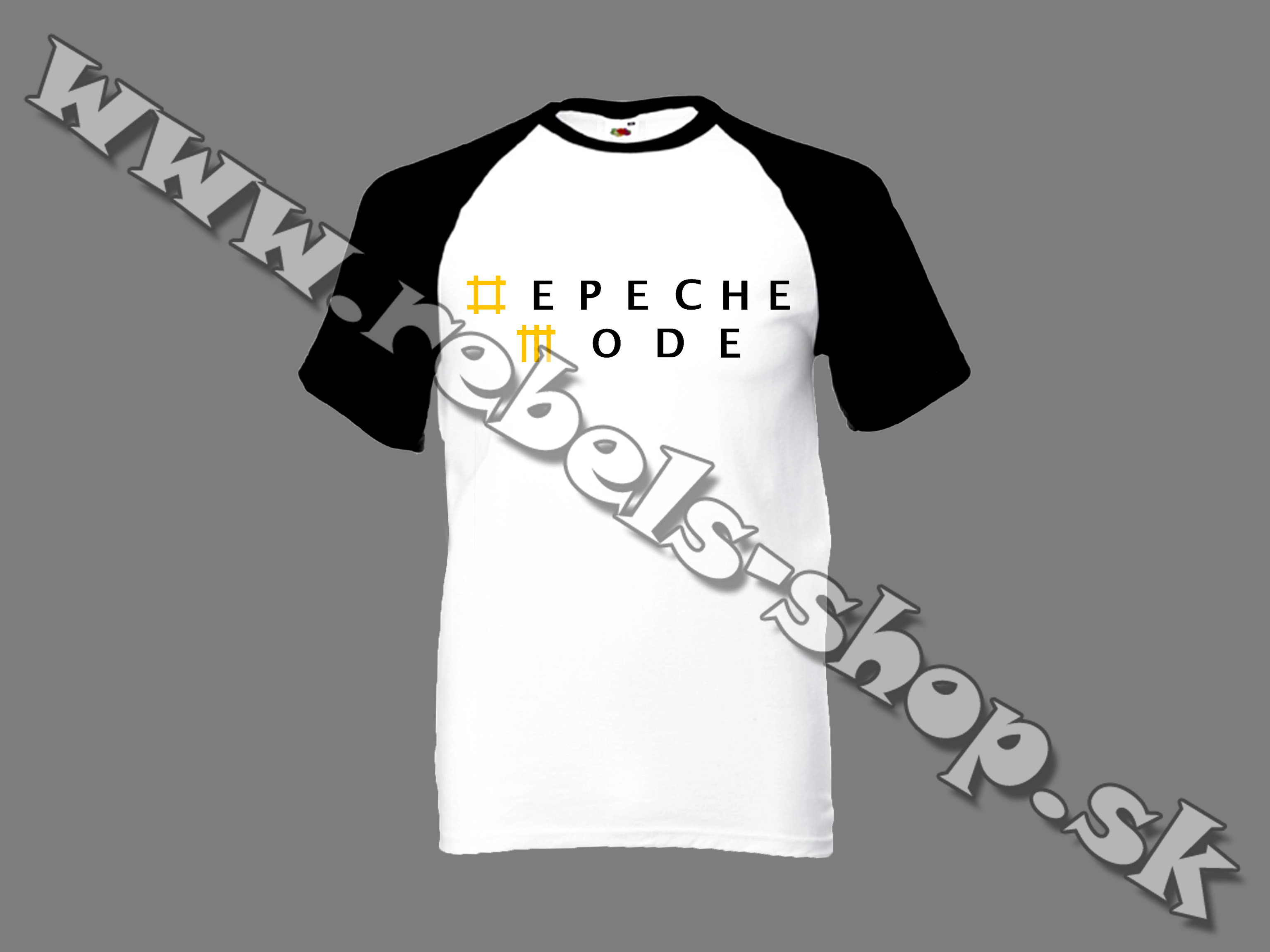 Tričko "Depeche Mode"