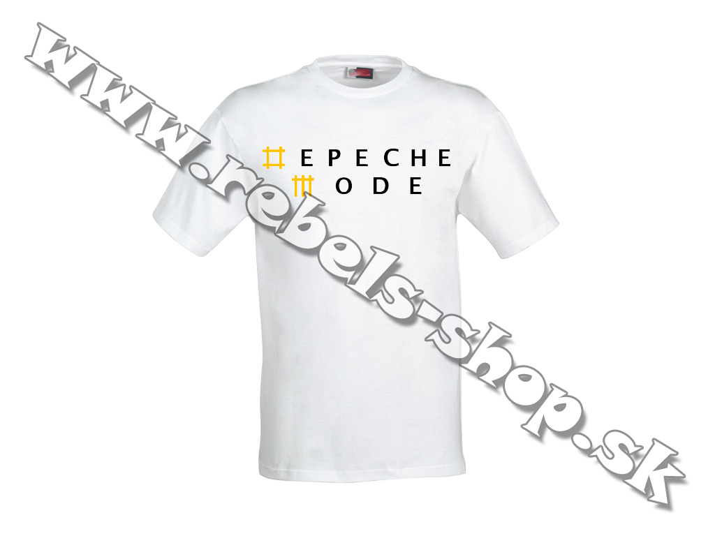 Tričko "Depeche Mode"