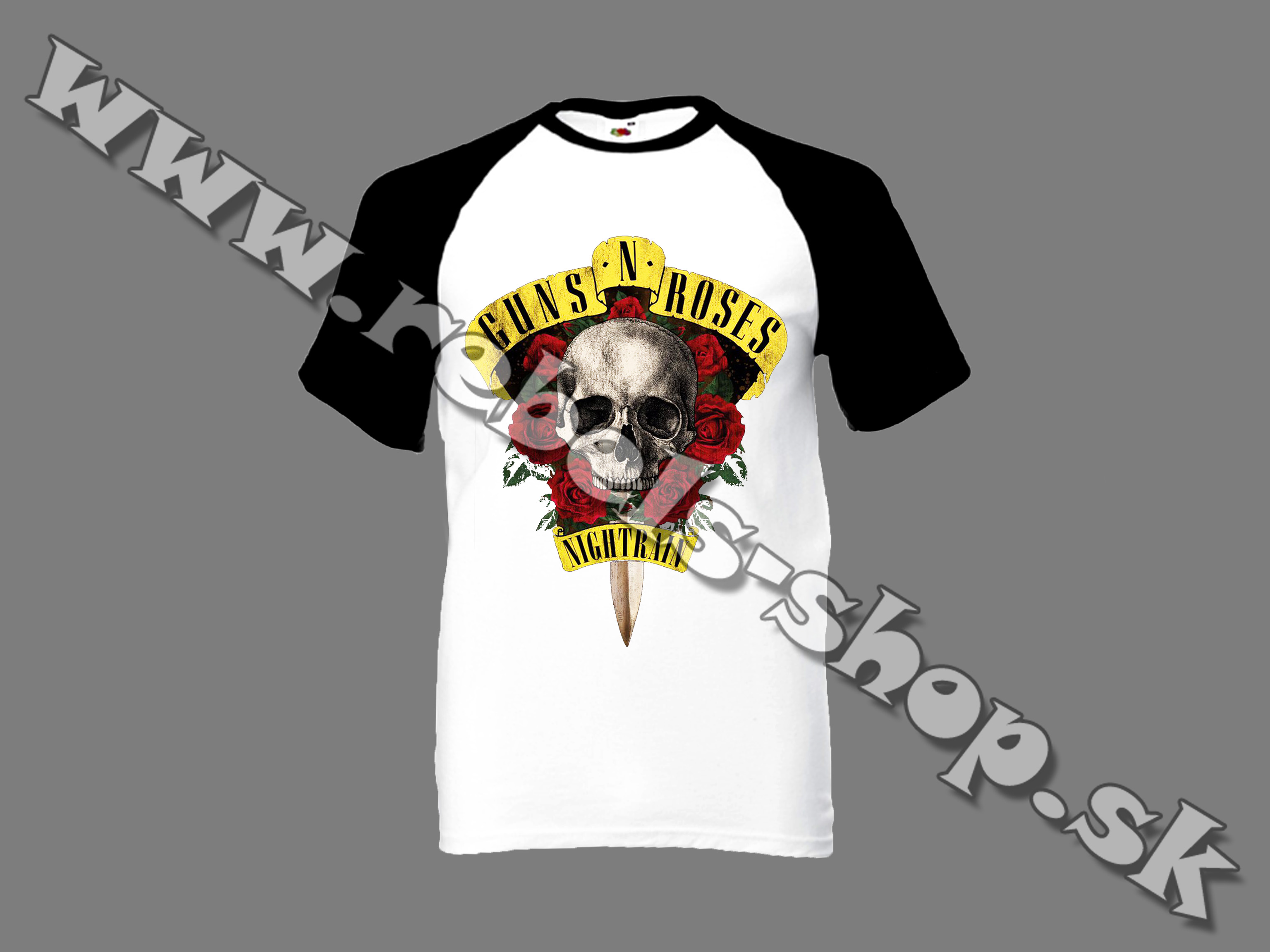 Tričko "Guns N´Roses"