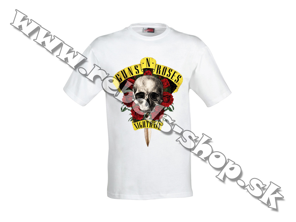 Tričko "Guns N´Roses"