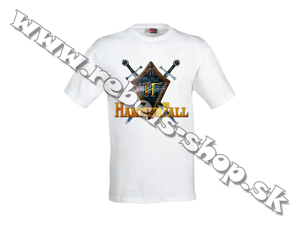 Tričko "Hammerfall"