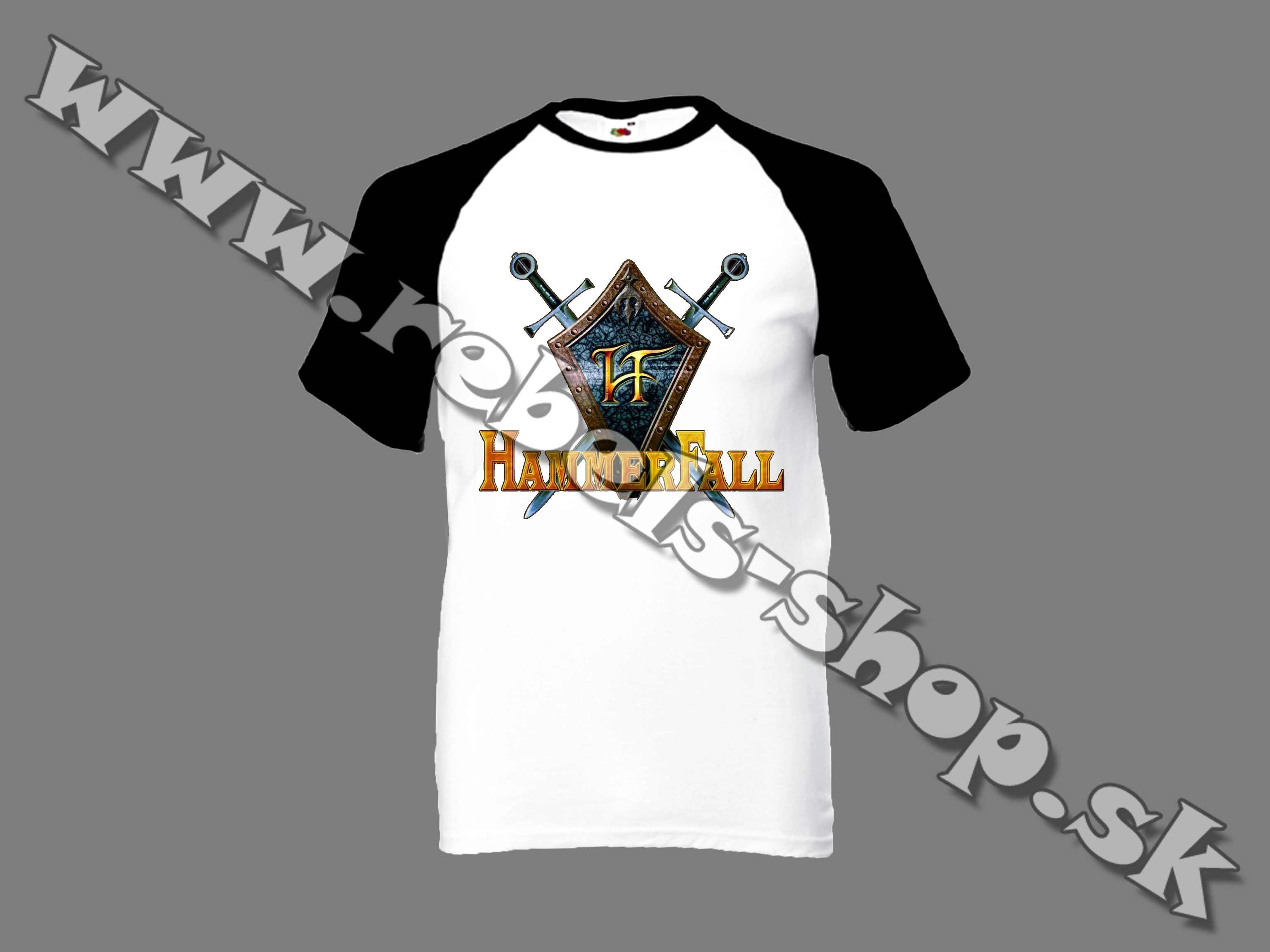 Tričko "Hammerfall"