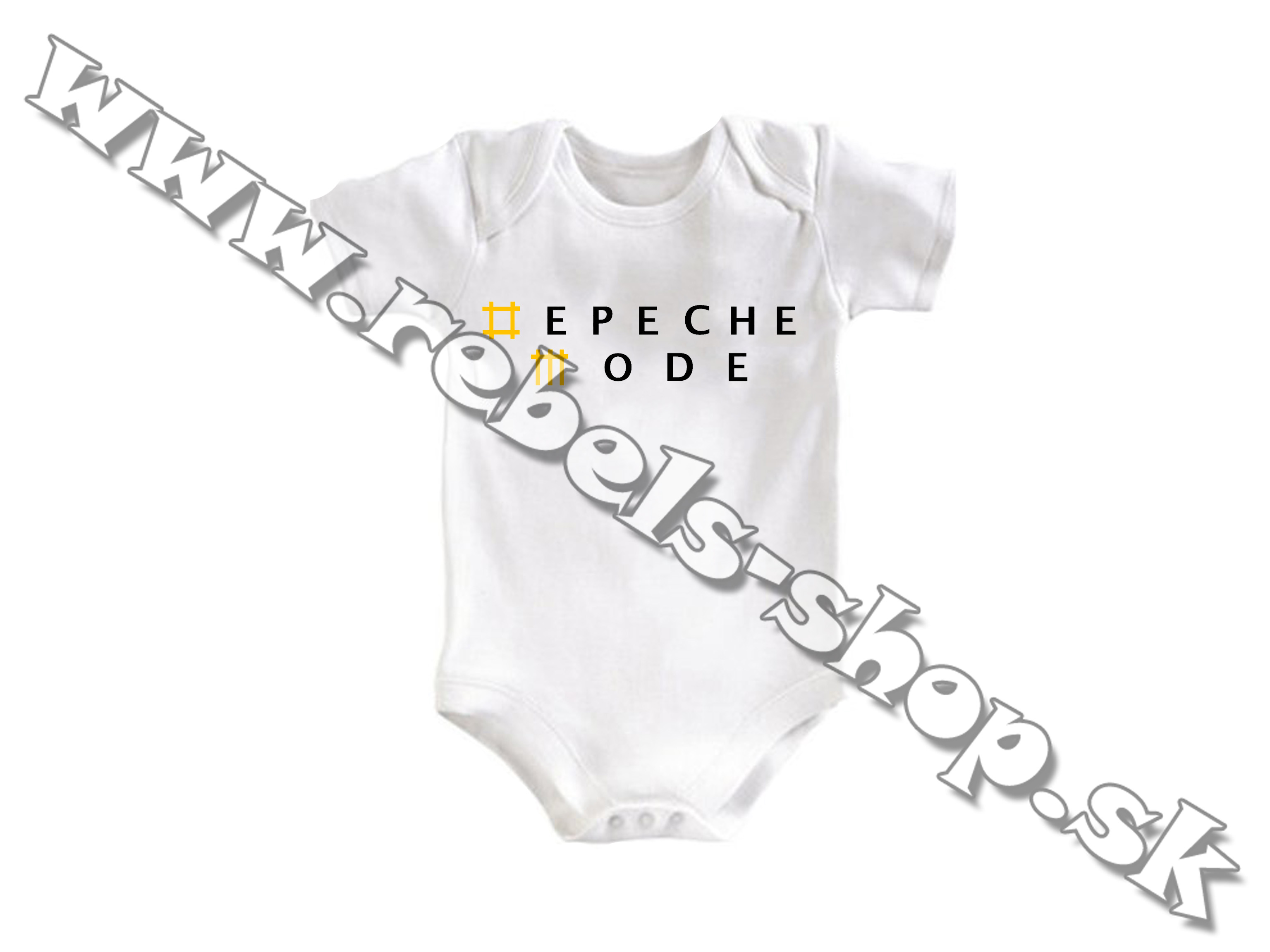 Detské Body "Depeche Mode"