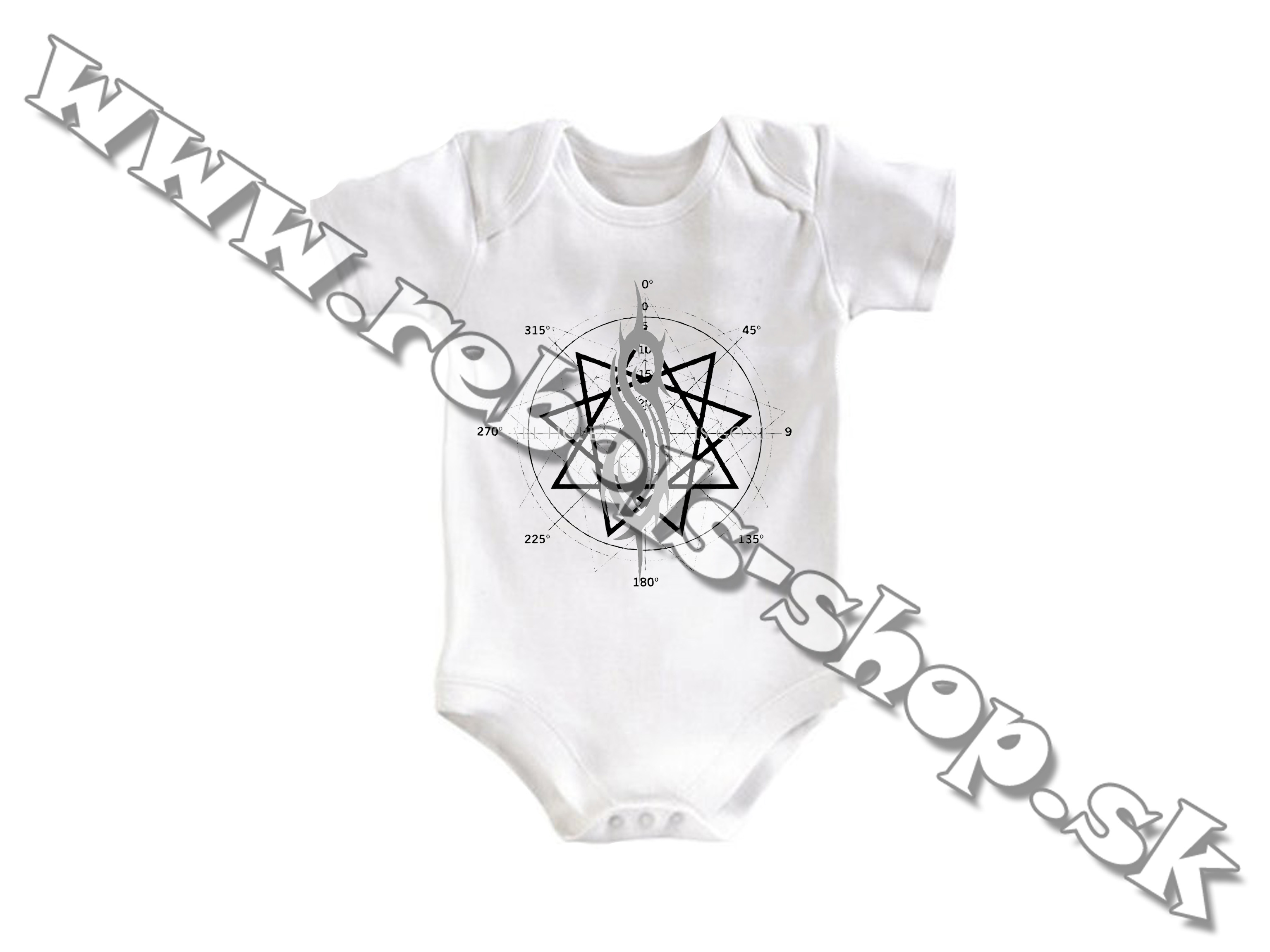Detské Body "Slipknot"