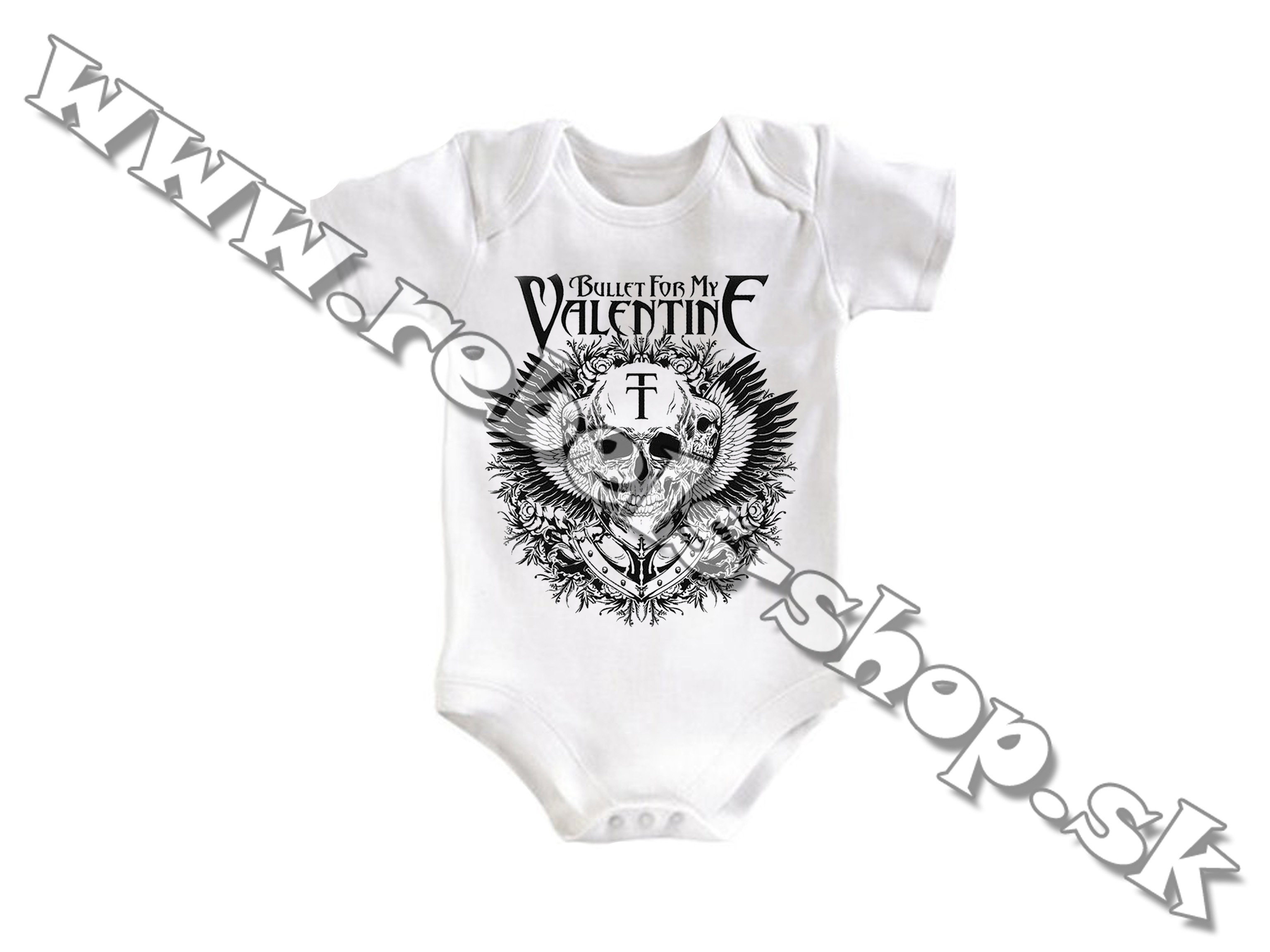 Detské Body "Bullet For My Valentine"