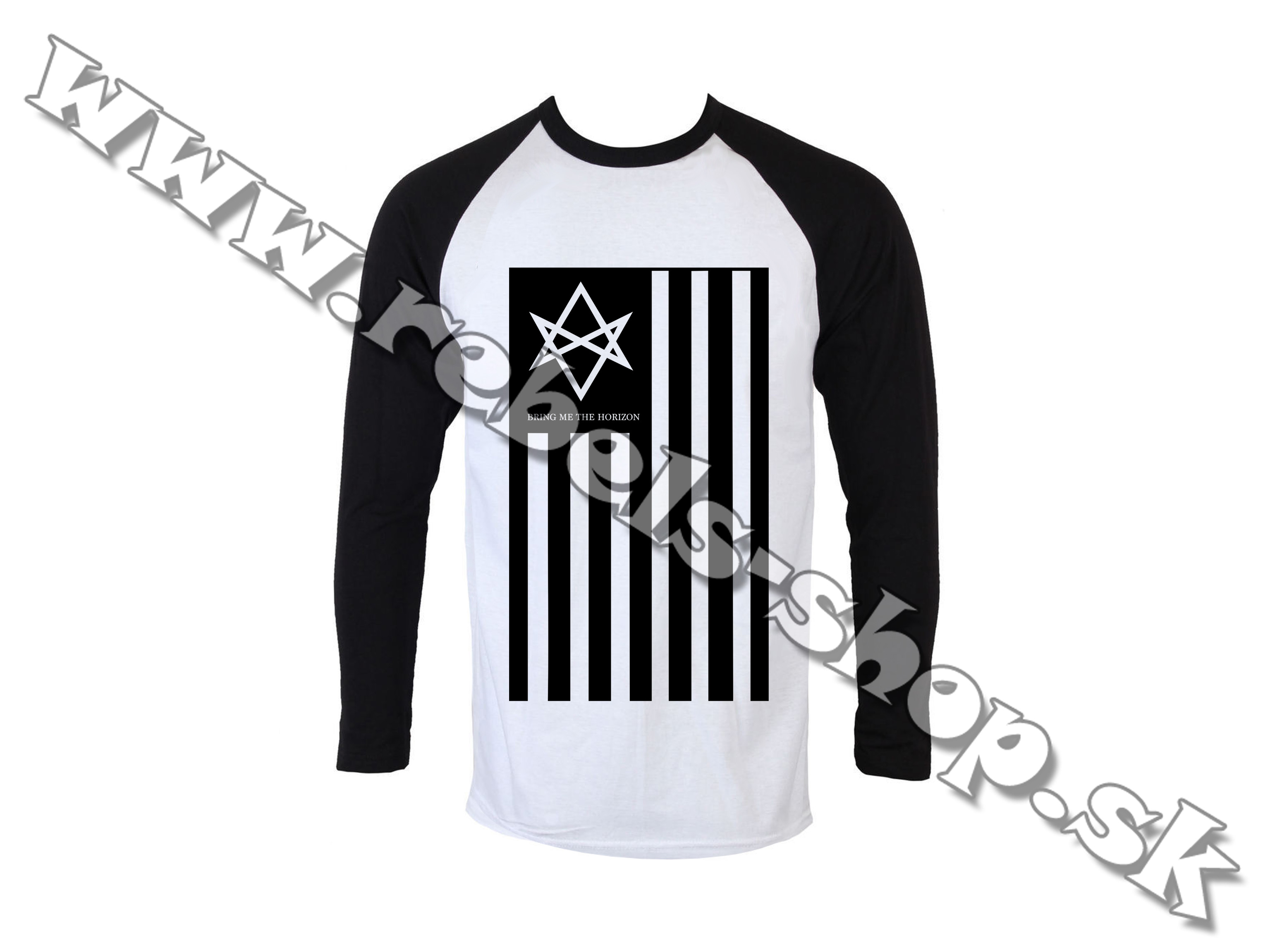 Tričko "Bring Me The Horizon"