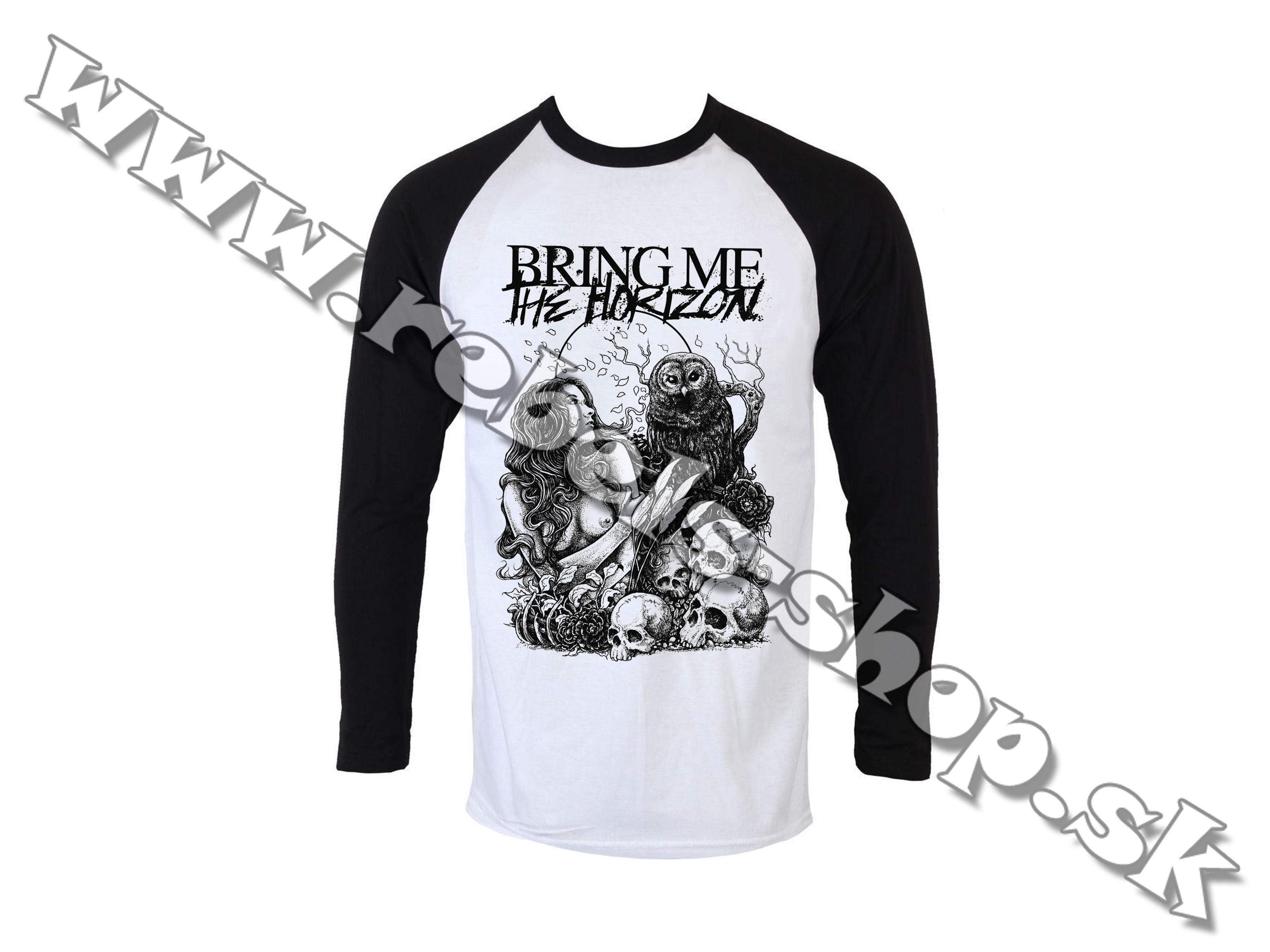Tričko "Bring Me The Horizon"
