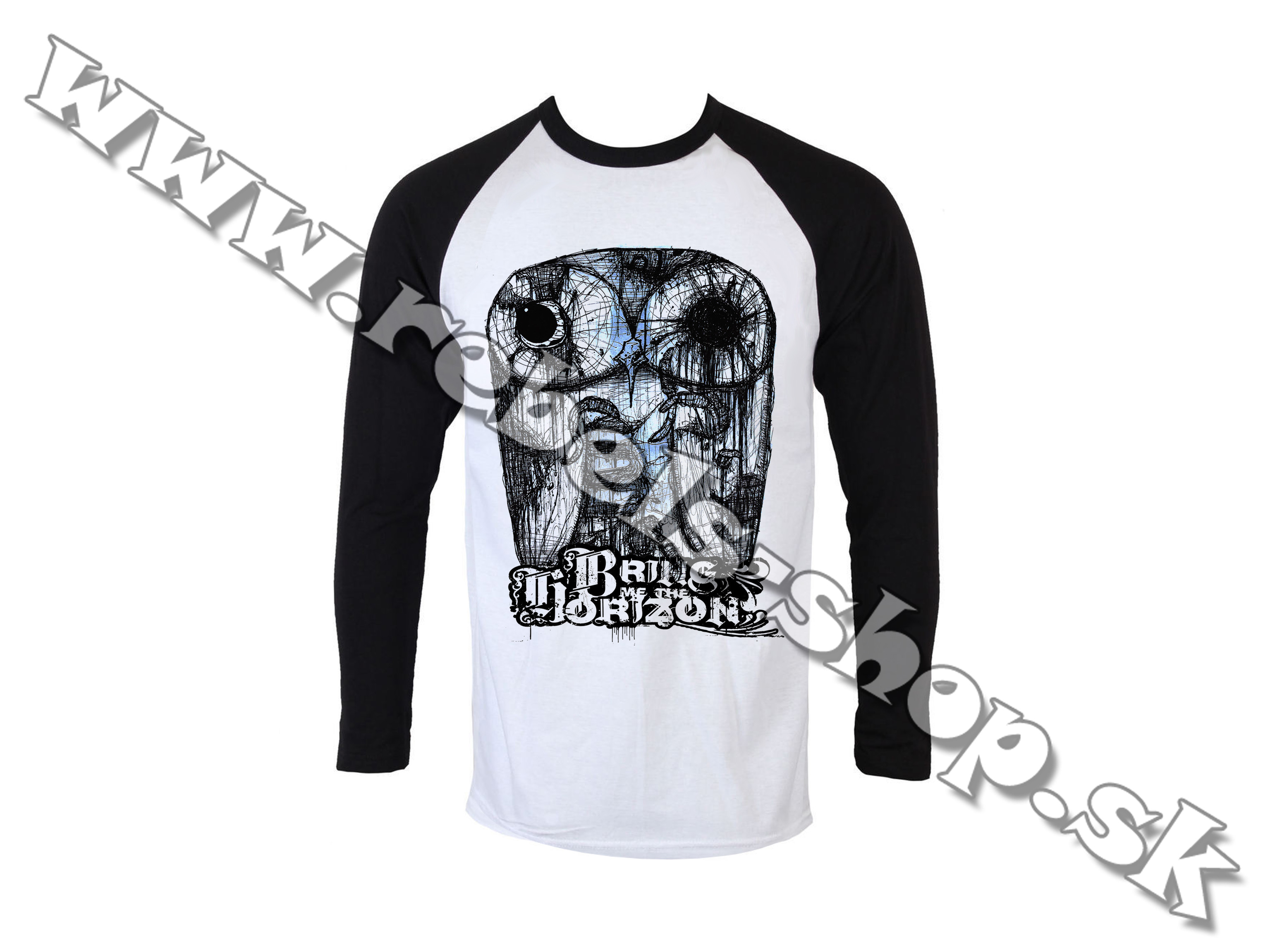 Tričko "Bring Me The Horizon"