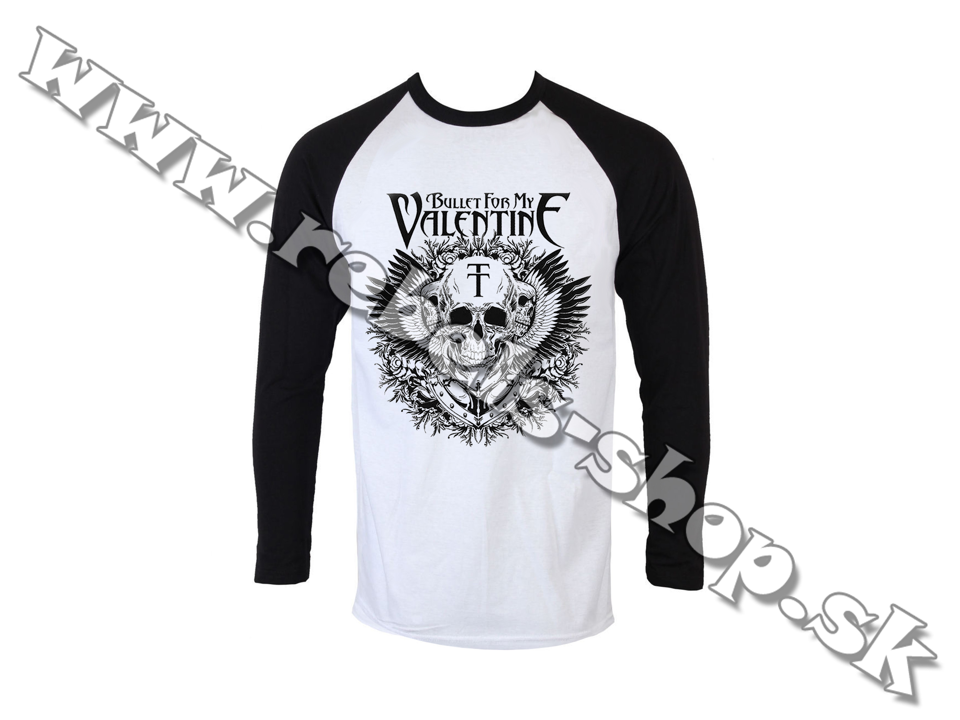 Tričko "Bullet For My Valentine"