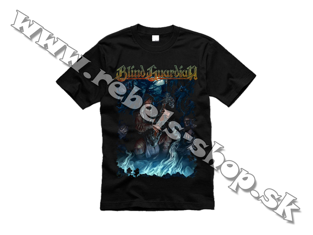 Tričko "Blind Guardian"