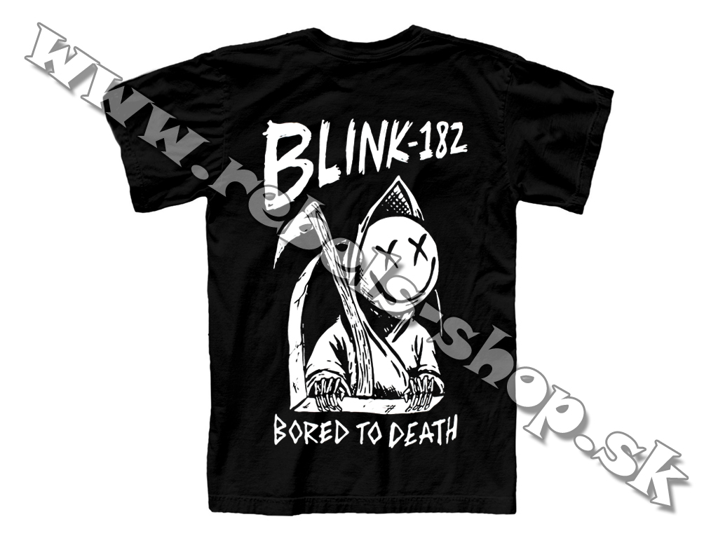 Tričko "Blink 182"
