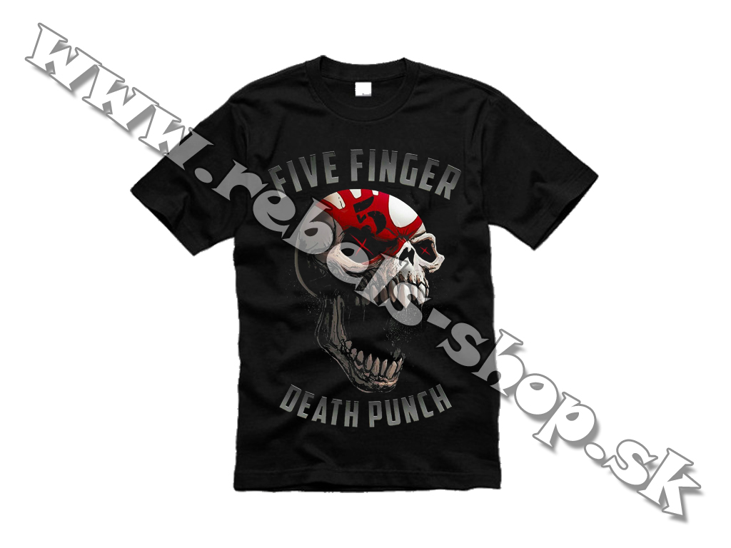 Tričko "Five Finger Death Punch"
