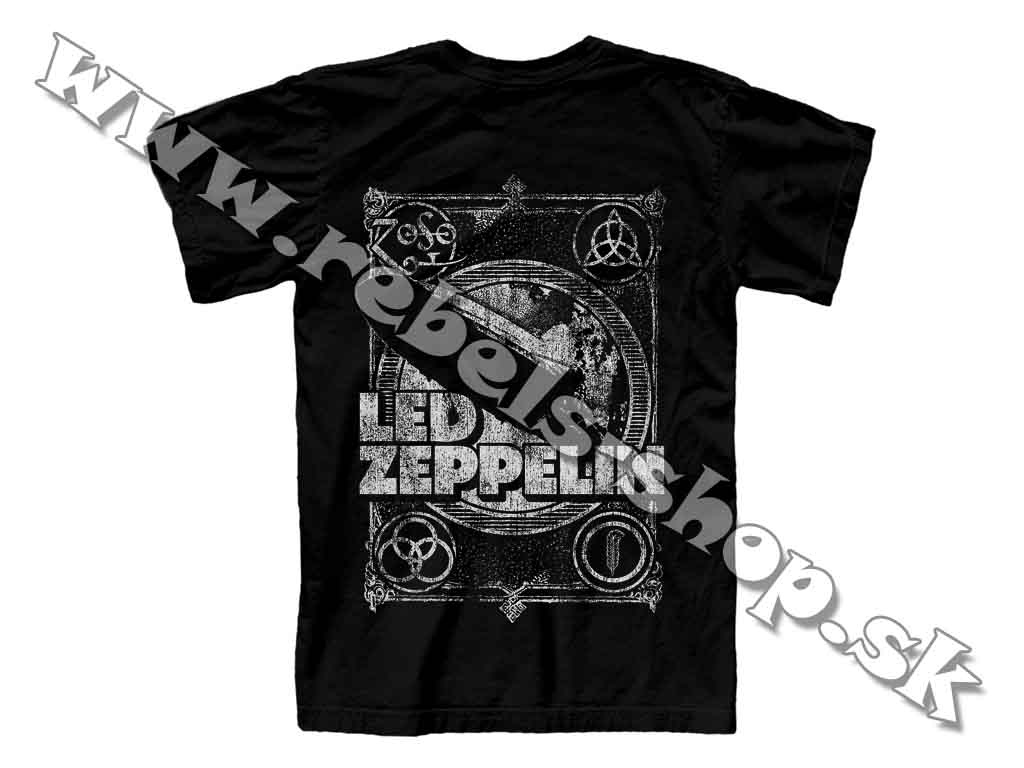 Tričko "Led Zeppelin"
