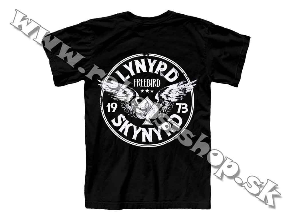 Tričko "Lynyrd Skynyrd"