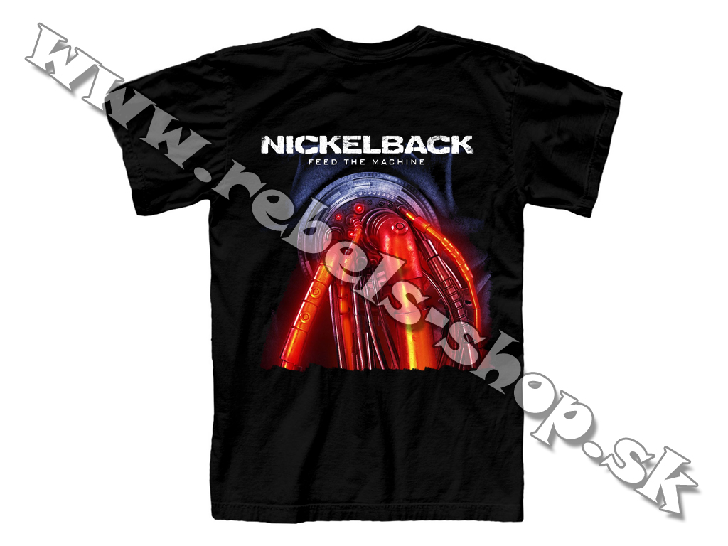 Tričko "Nickelback"