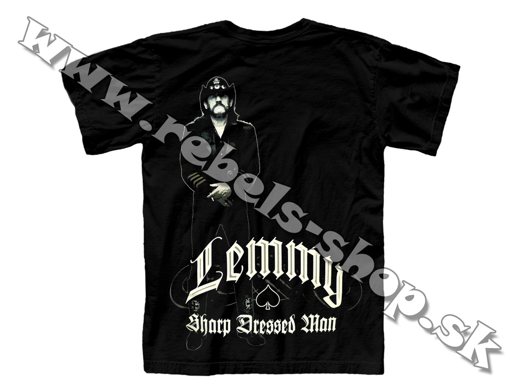 Tričko "Motörhead"