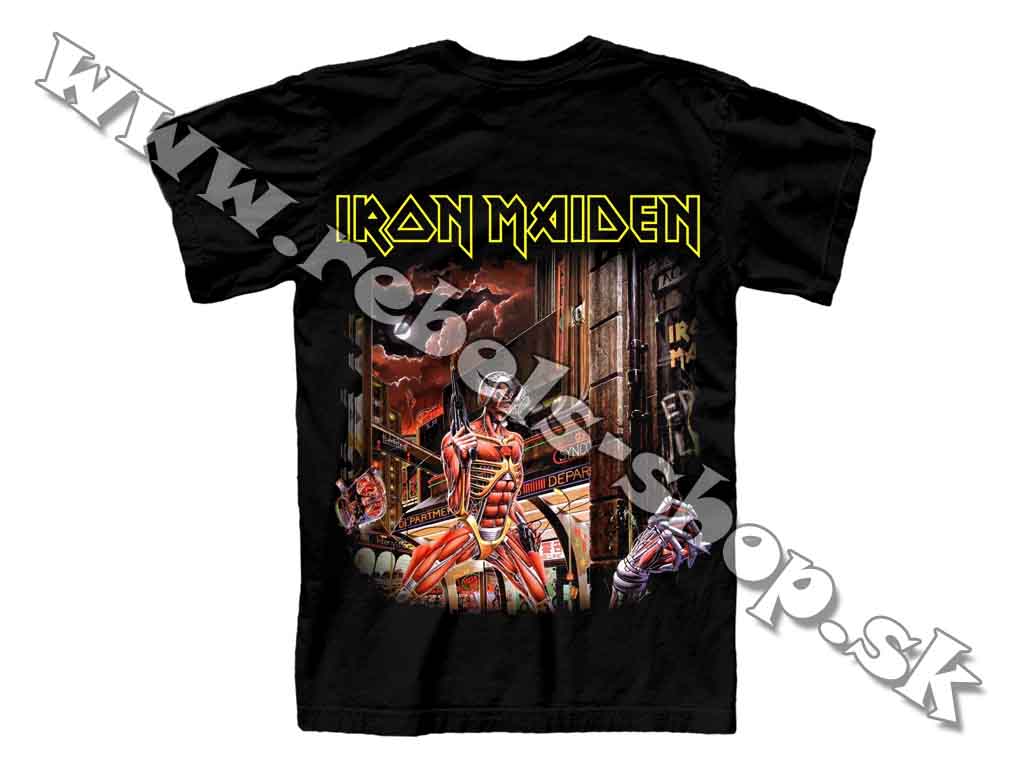 Tričko "Iron Maiden"