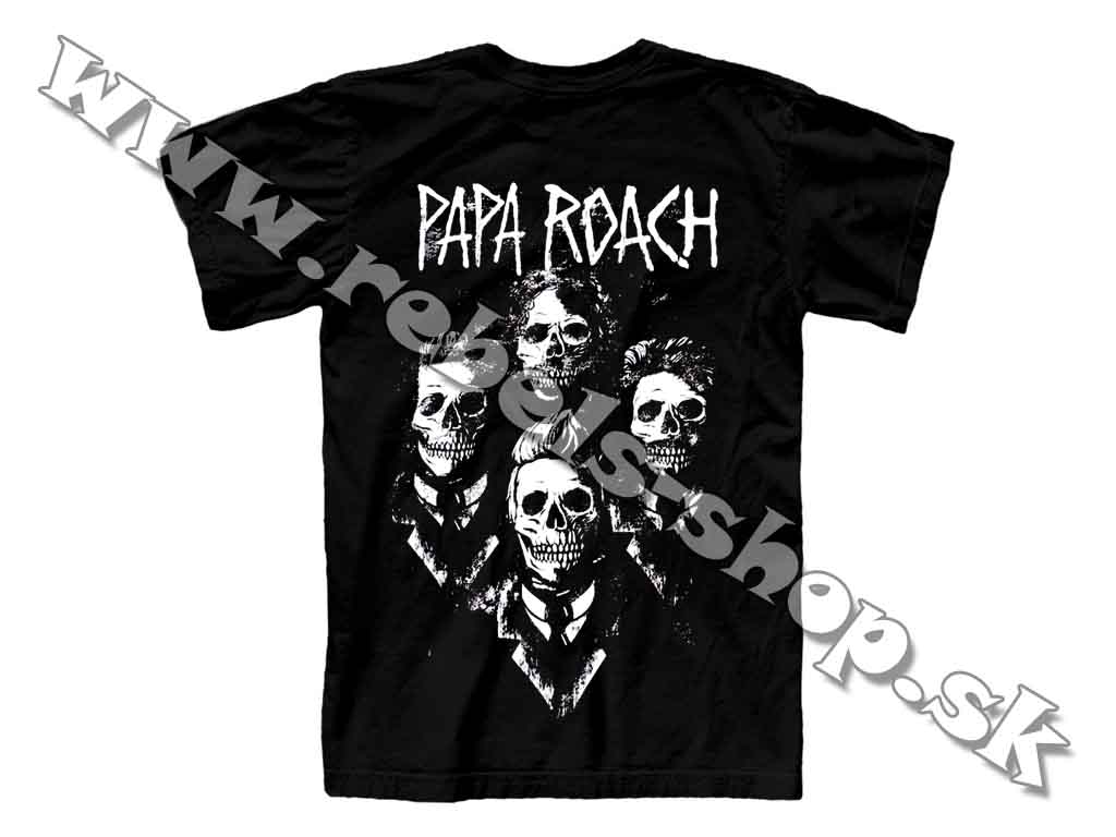 Tričko "Papa Roach"