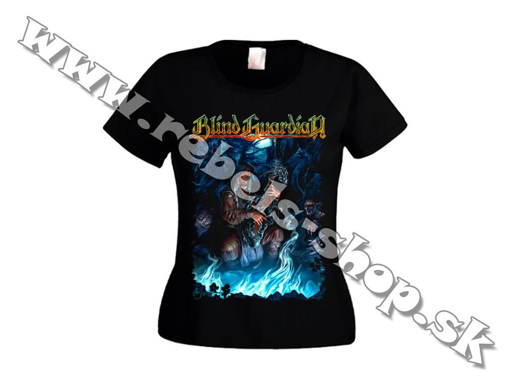 Dámske Tričko "Blind Guardian"