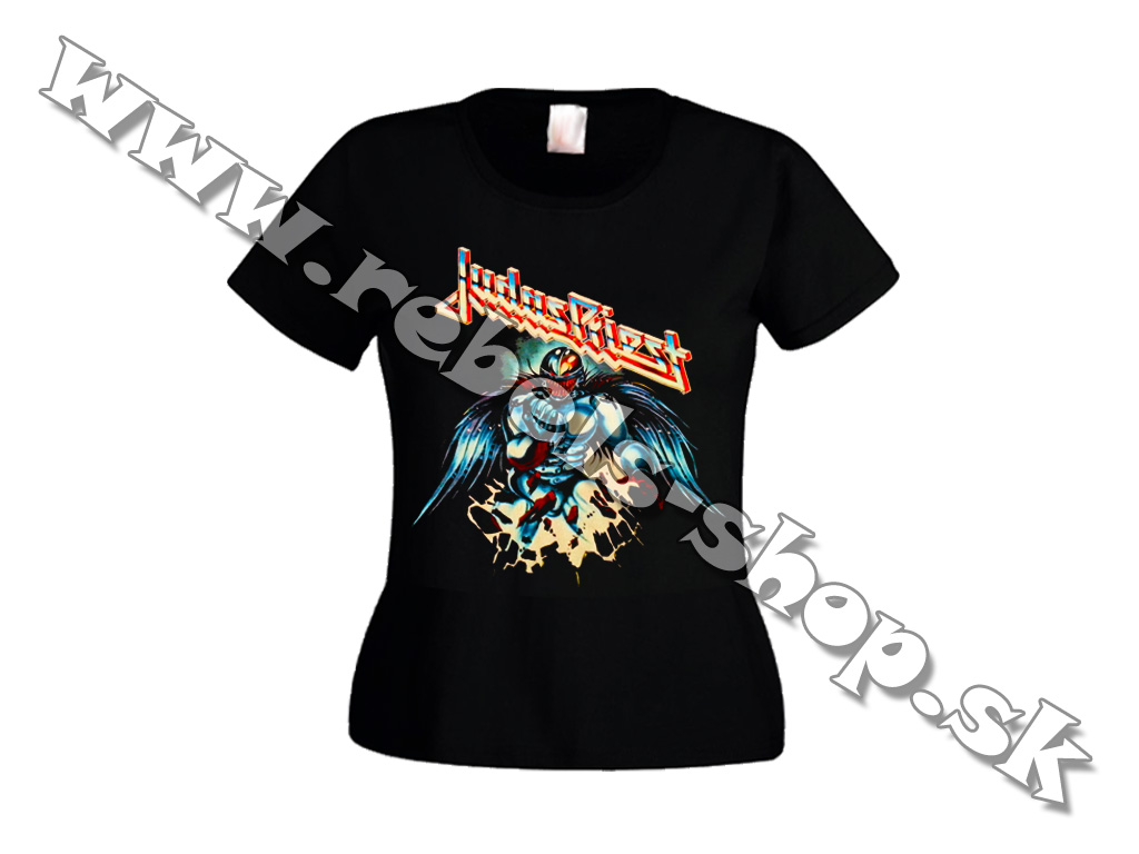 Dámske Tričko "Judas Priest"