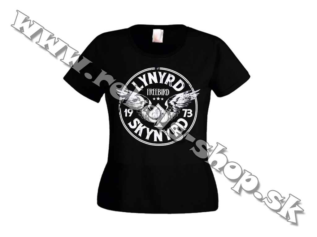 Dámske Tričko "Lynyrd Skynyrd"