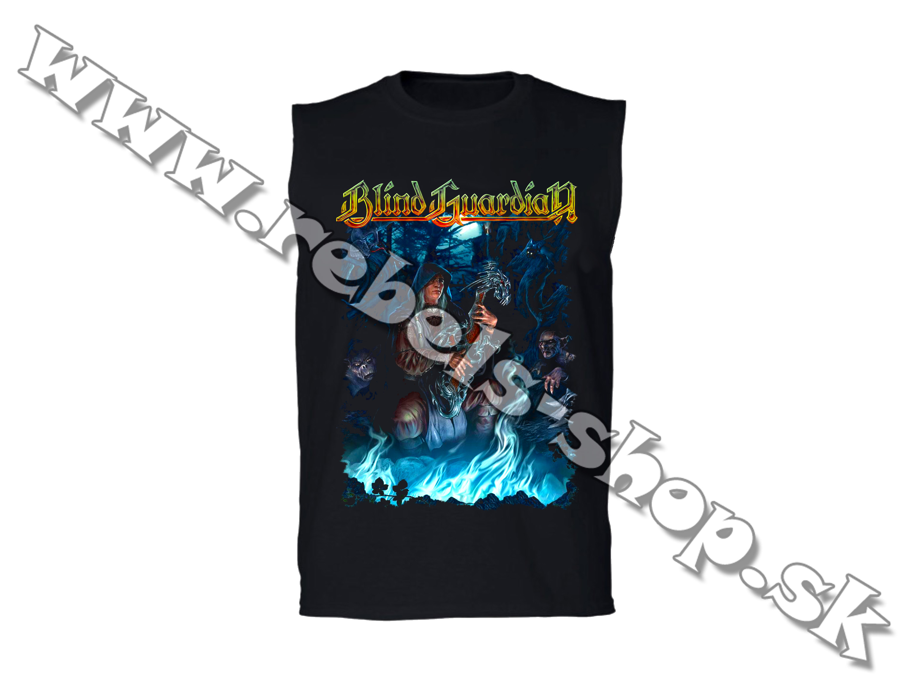 Tričko "Blind Guardian"