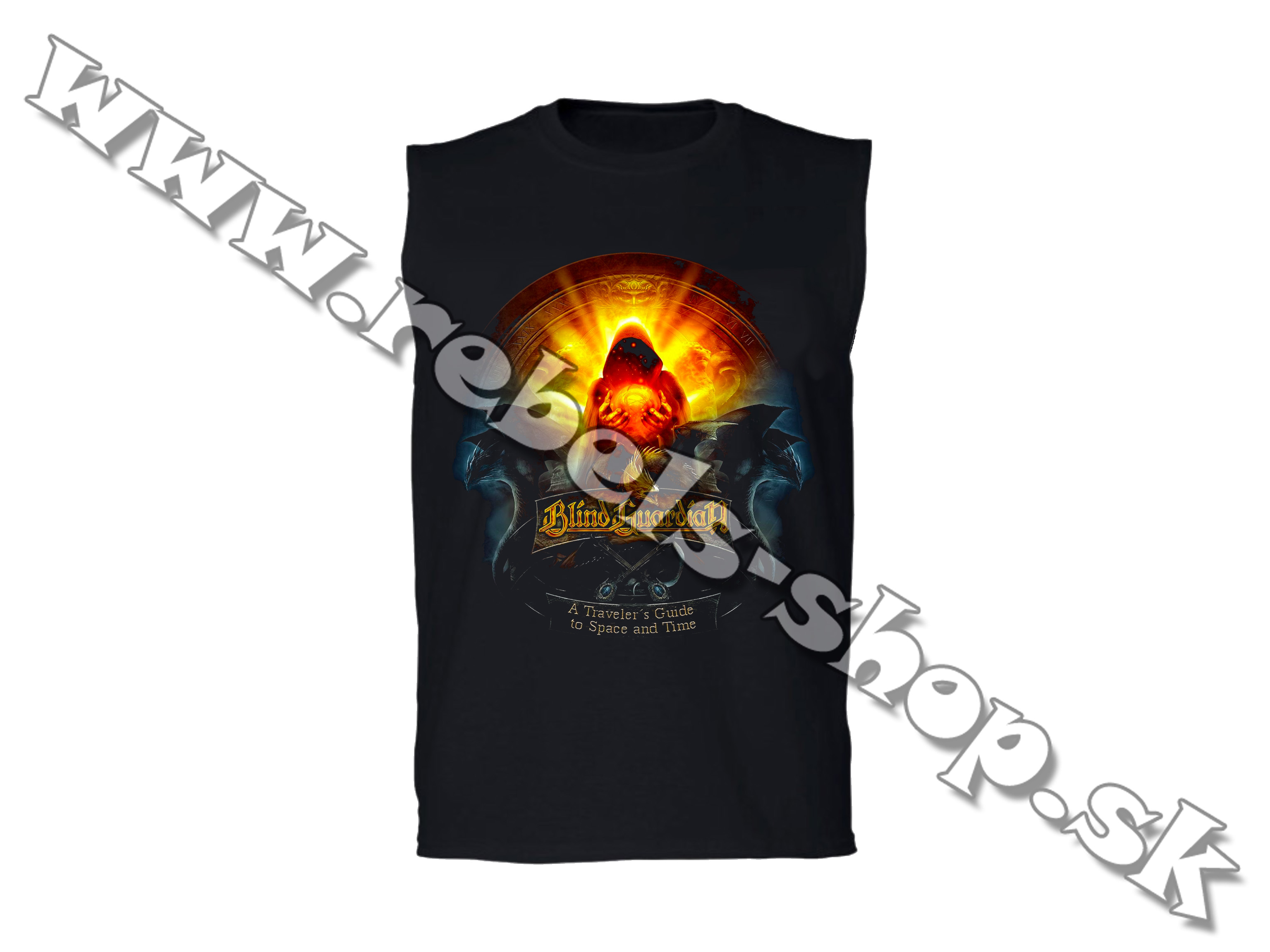 Tričko "Blind Guardian"